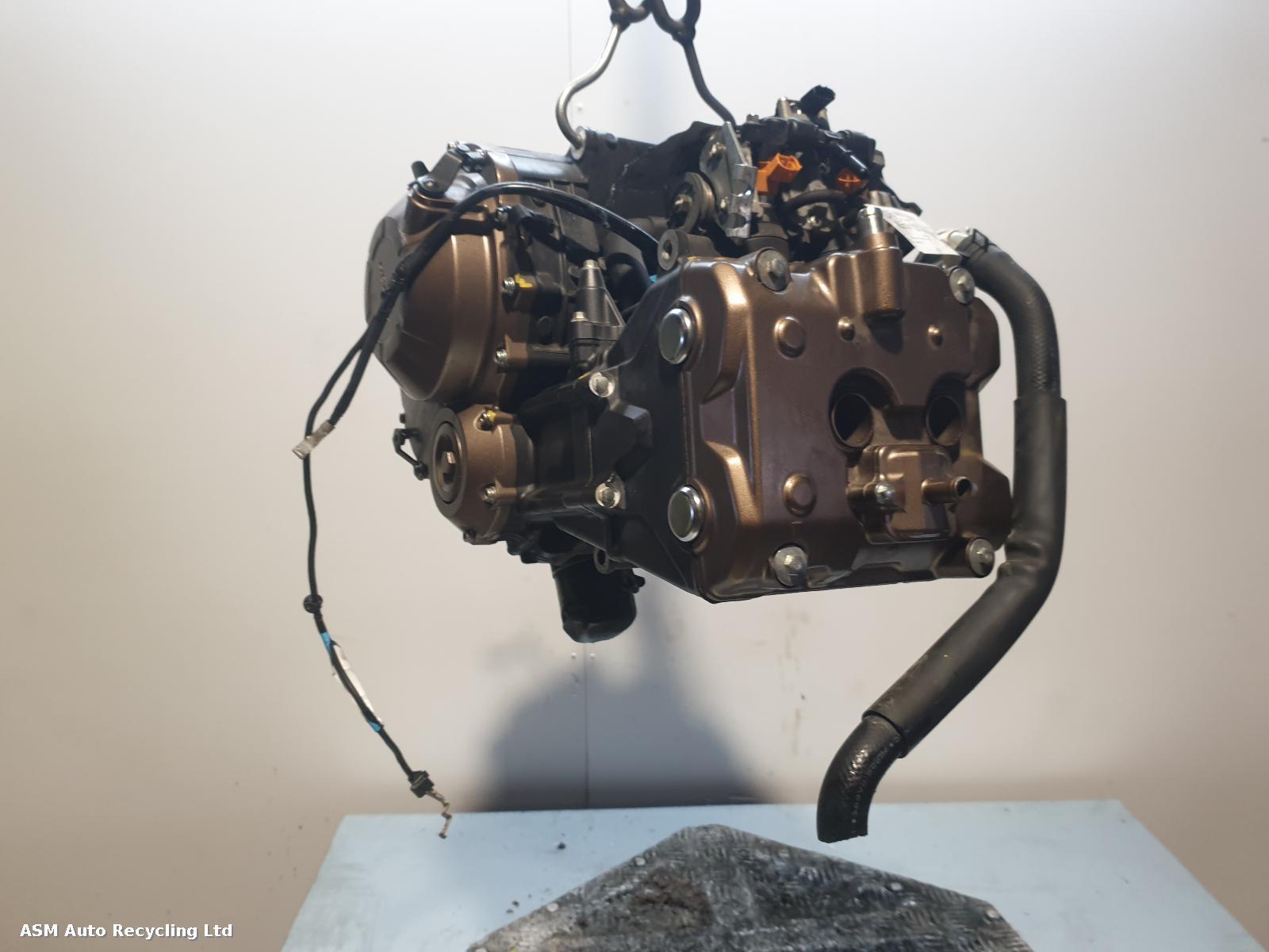 View Auto part Engine Honda Cbr 500 2019