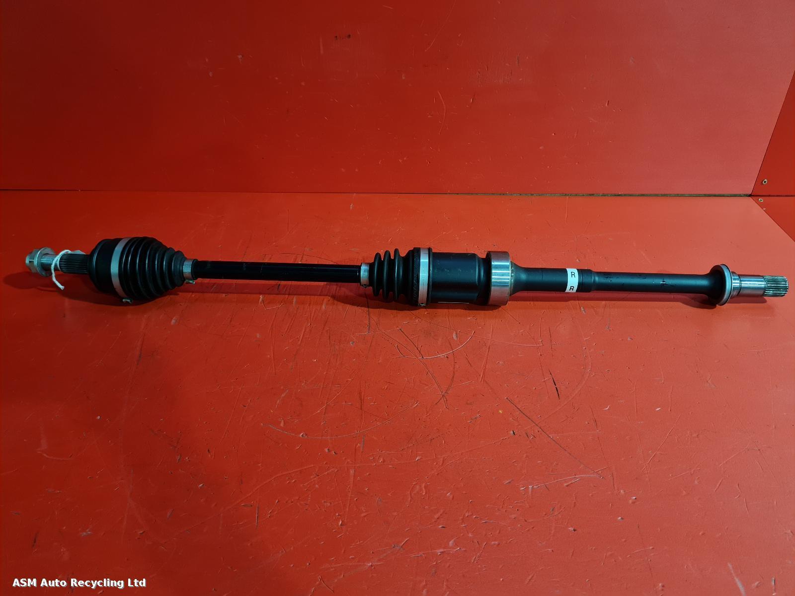 View Auto part Right Driveshaft Mazda 2  2022