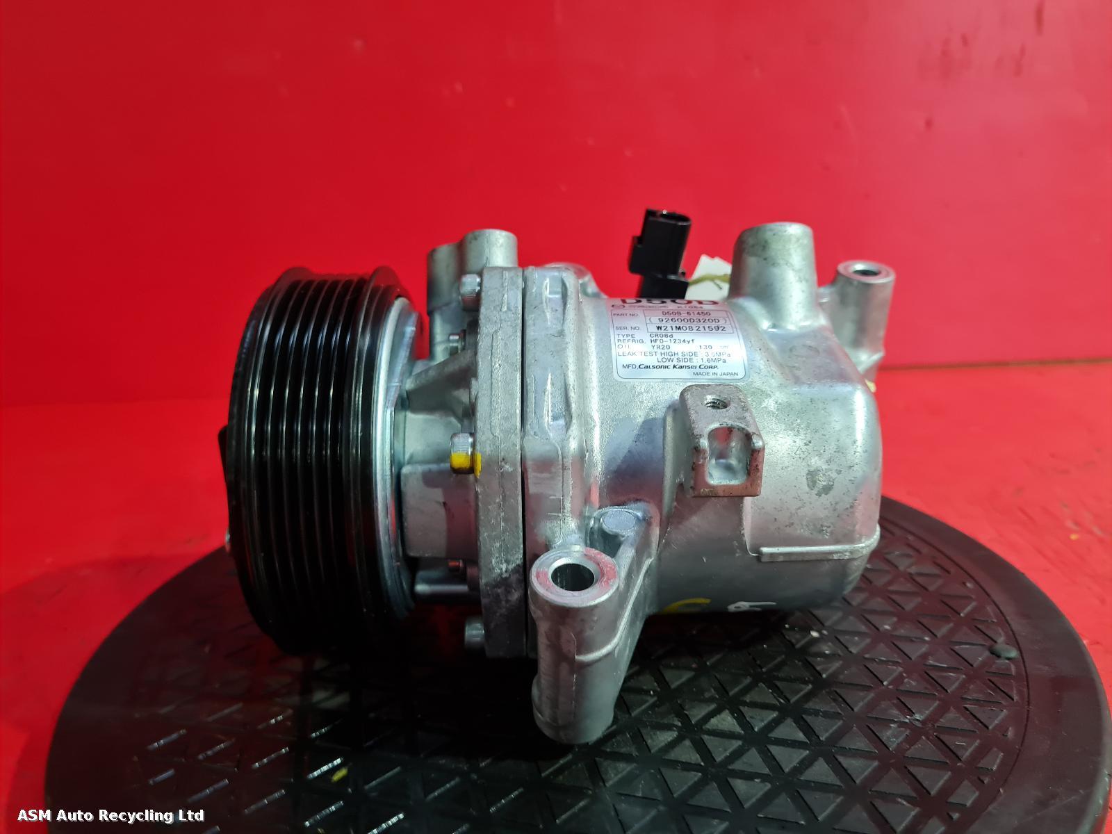 View Auto part Compressor Mazda 2  2022