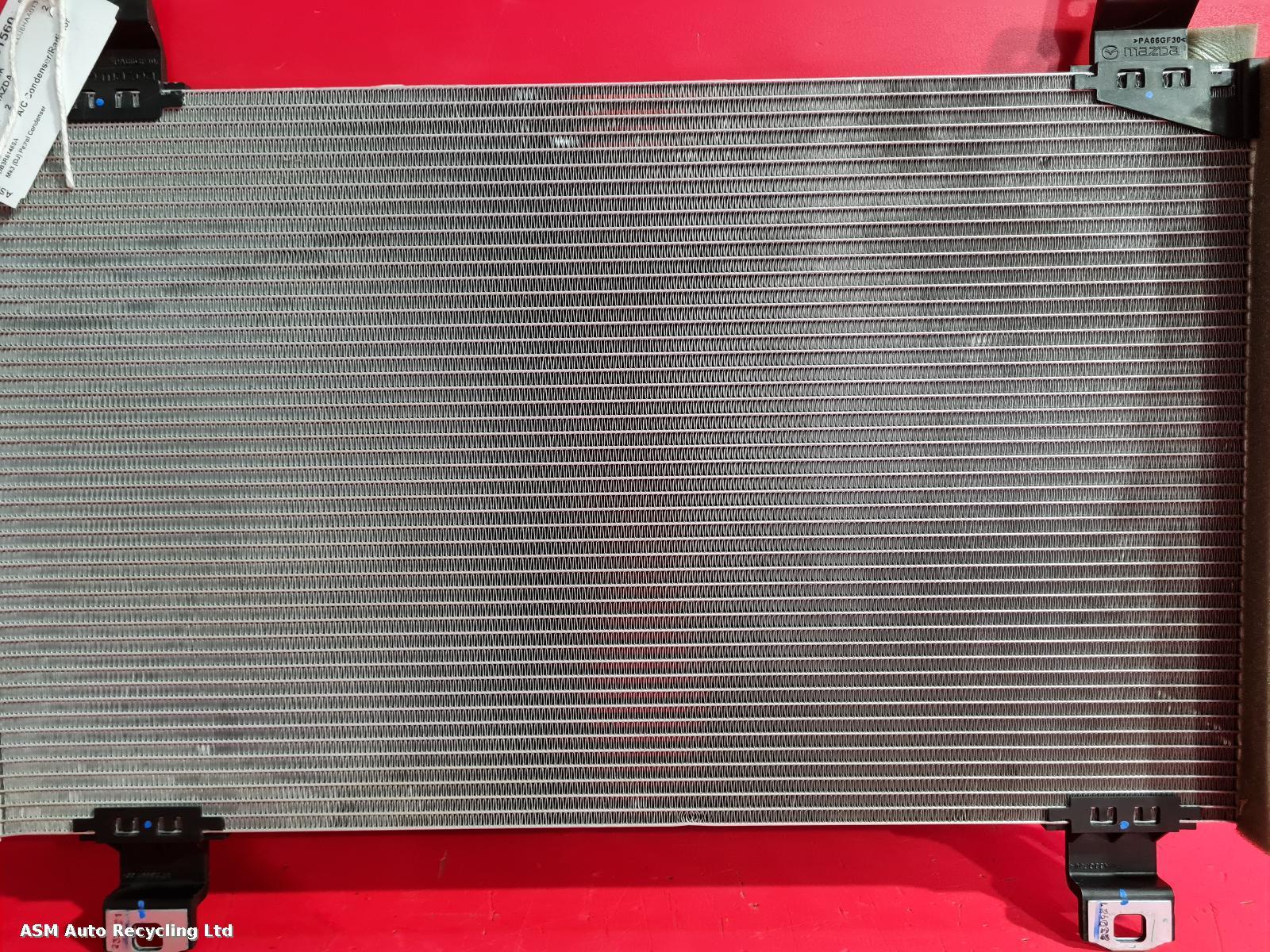 View Auto part Condenser Mazda 2  2022