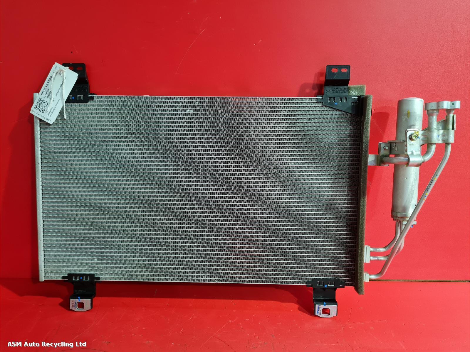 View Auto part Condenser Mazda 2  2022