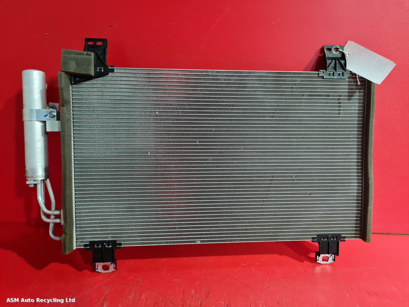 View Auto part Condenser Mazda 2  2022