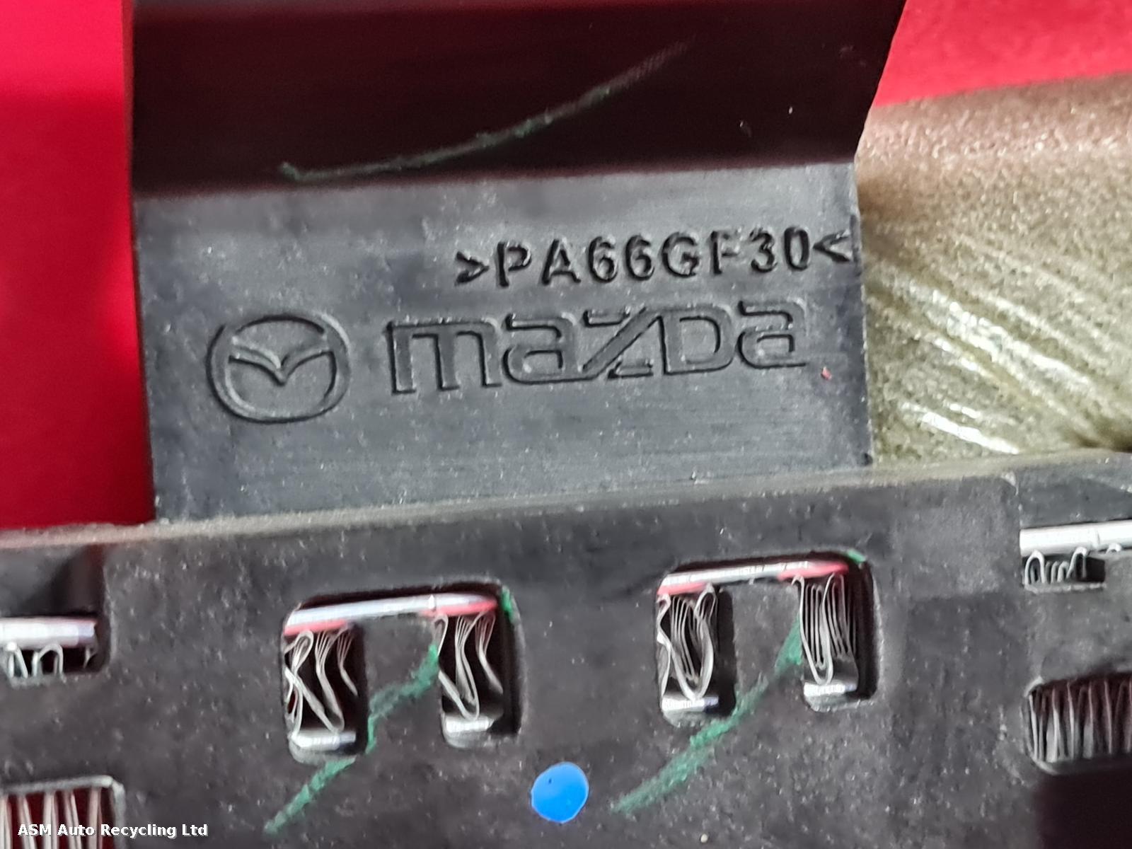 View Auto part Condenser Mazda 2  2022