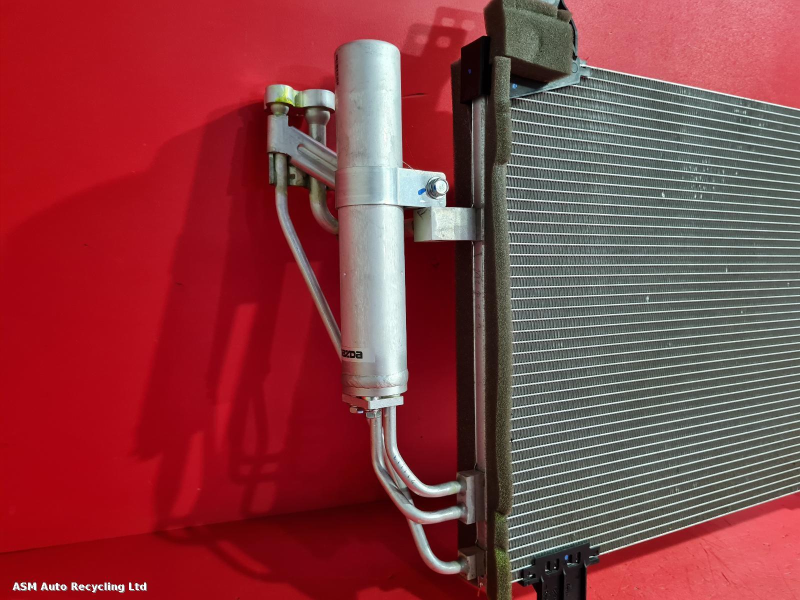 View Auto part Condenser Mazda 2  2022