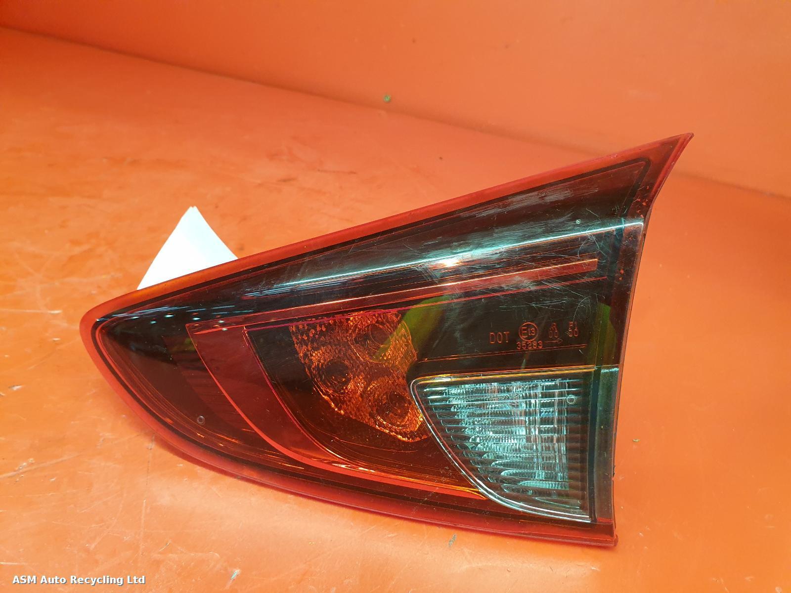 View Auto part R Taillight Mazda 2  2022