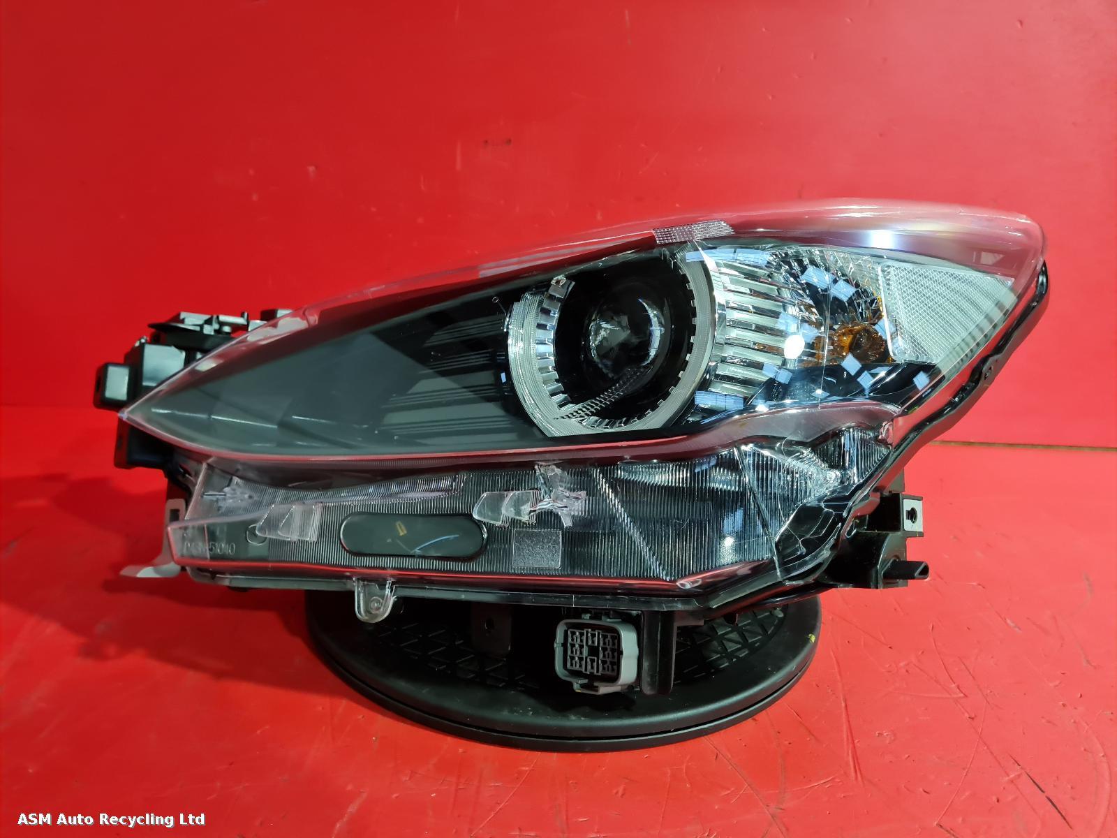 View Auto part L Headlamp Mazda 2  2022