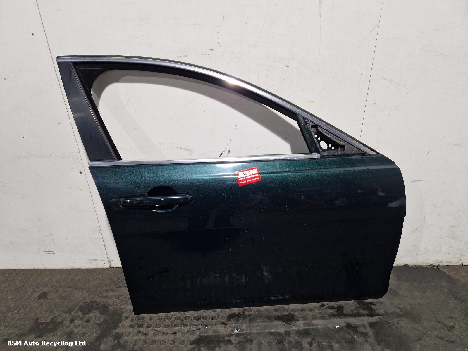 View Auto part R Front Door Jaguar Xe 2016