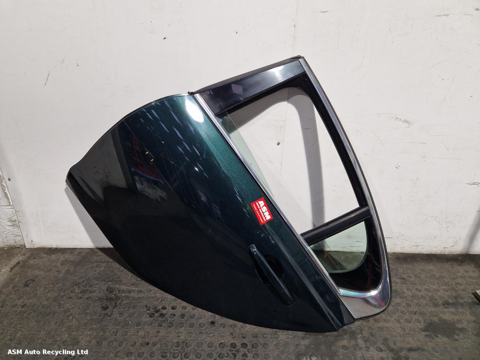 View Auto part L Rear Door Jaguar Xe 2016