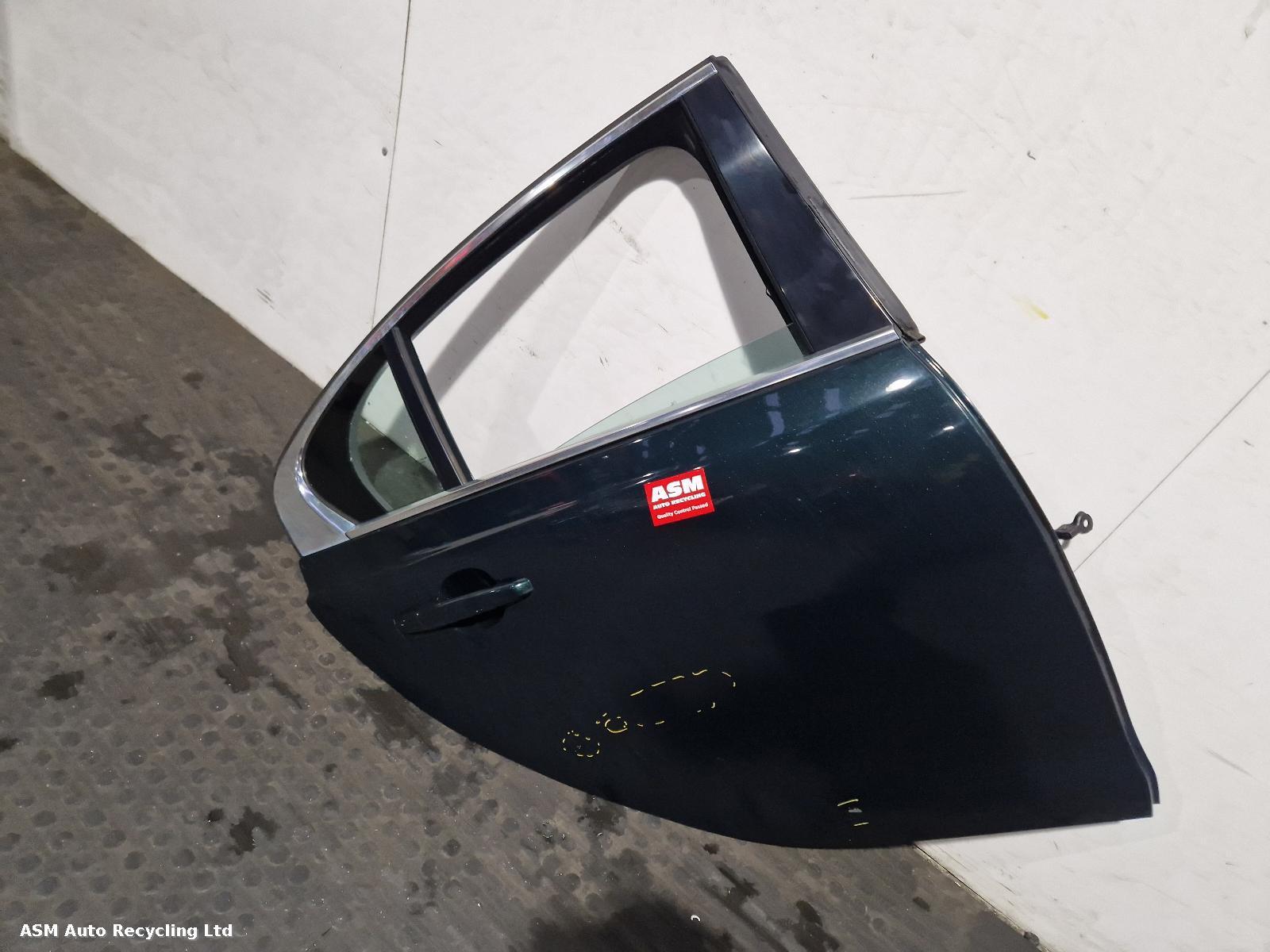 View Auto part R Rear Door Jaguar Xe 2016