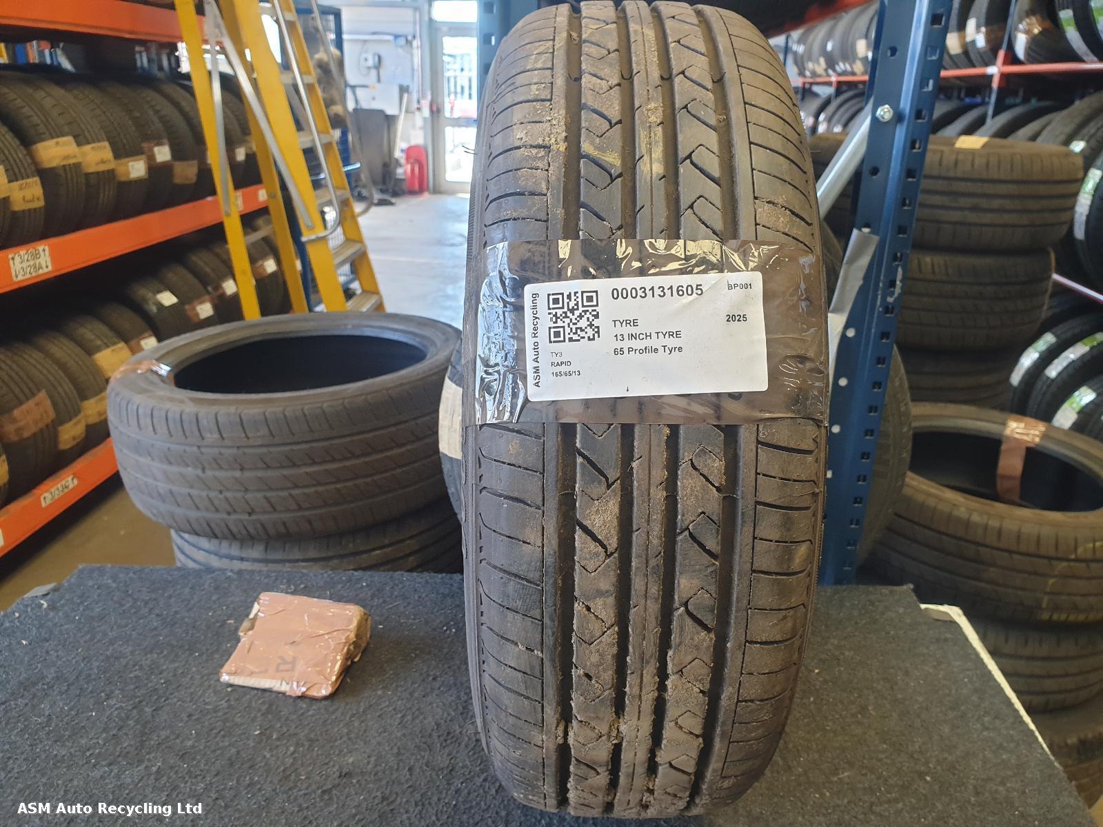 View Auto part 65 Profile Tyre Tyre 13 Inch Tyre 2025