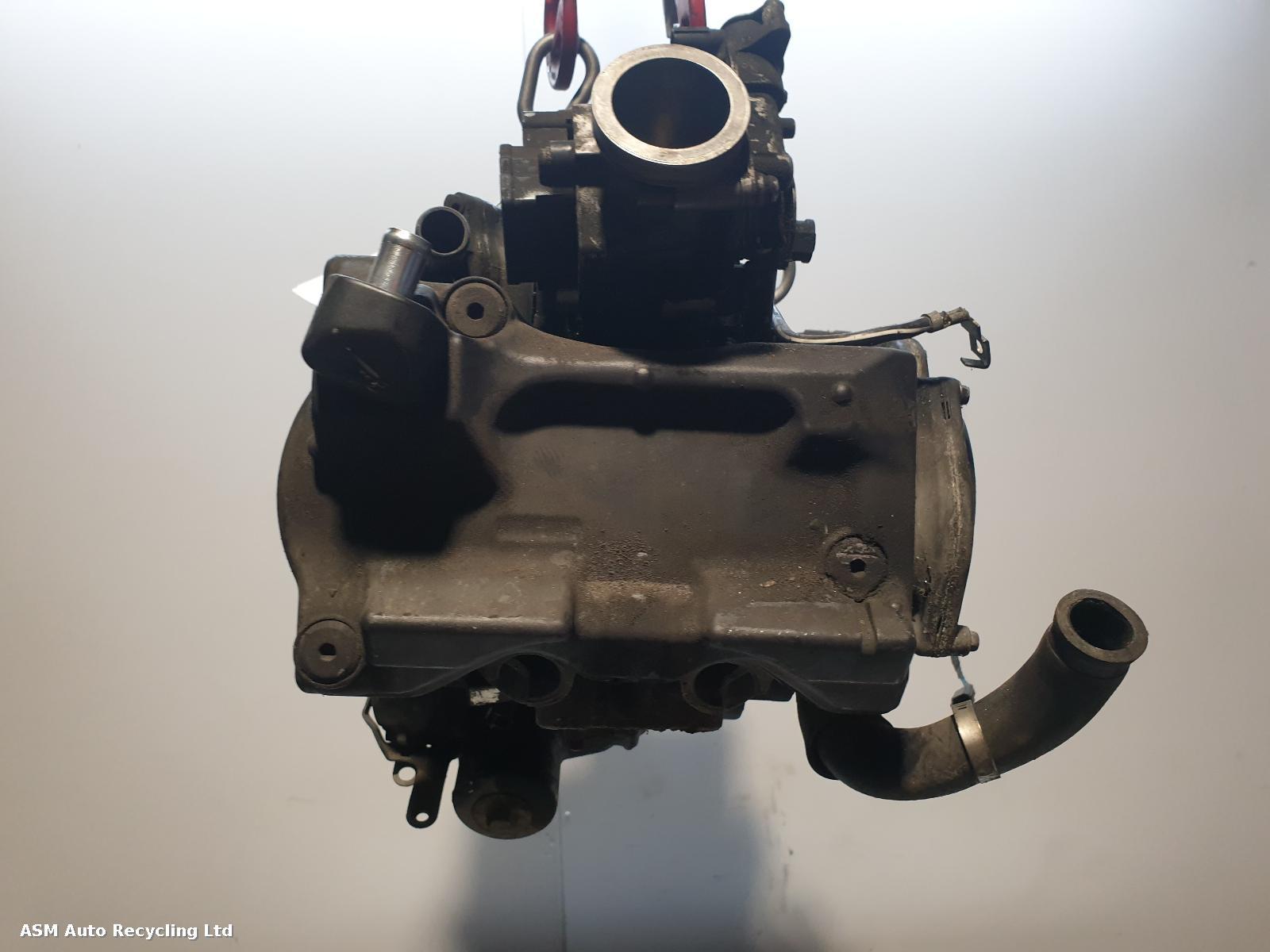 View Auto part Engine Honda Nc 750 2016