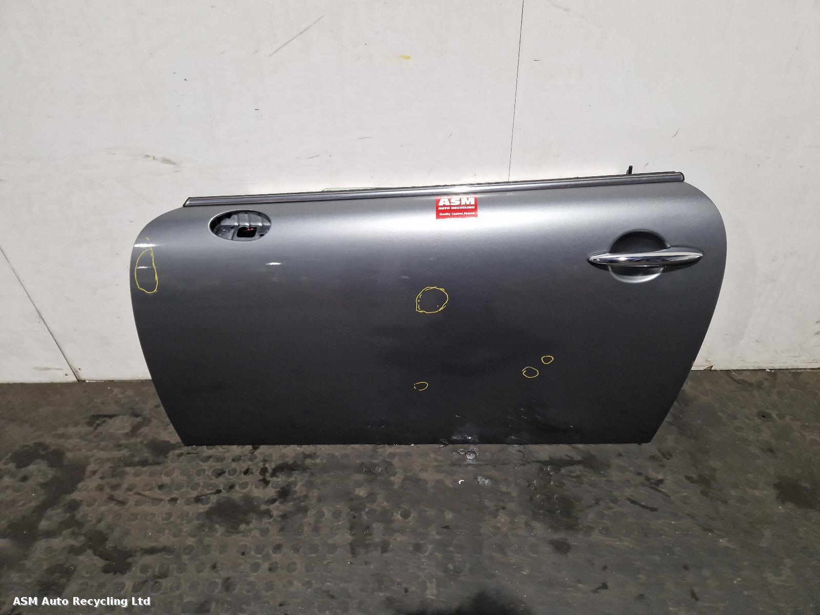 View Auto part L Front Door Mini (bmw) Mini 2010