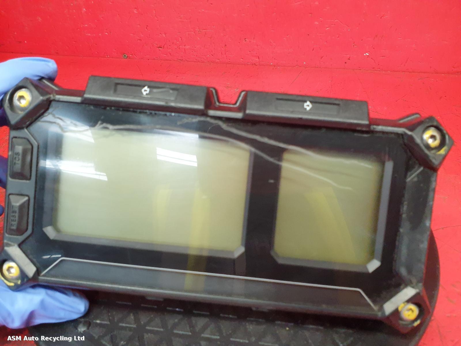 View Auto part Speedometer Yamaha Mt-09 Tracer 2015