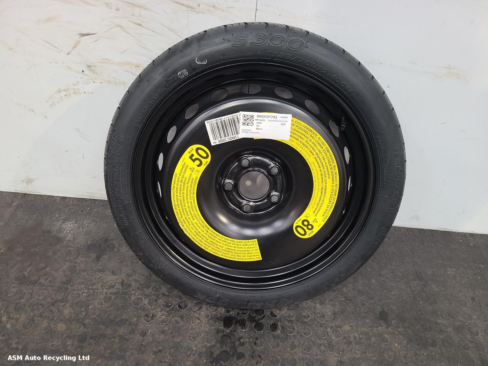 View Auto part Wheel Audi A4 2016