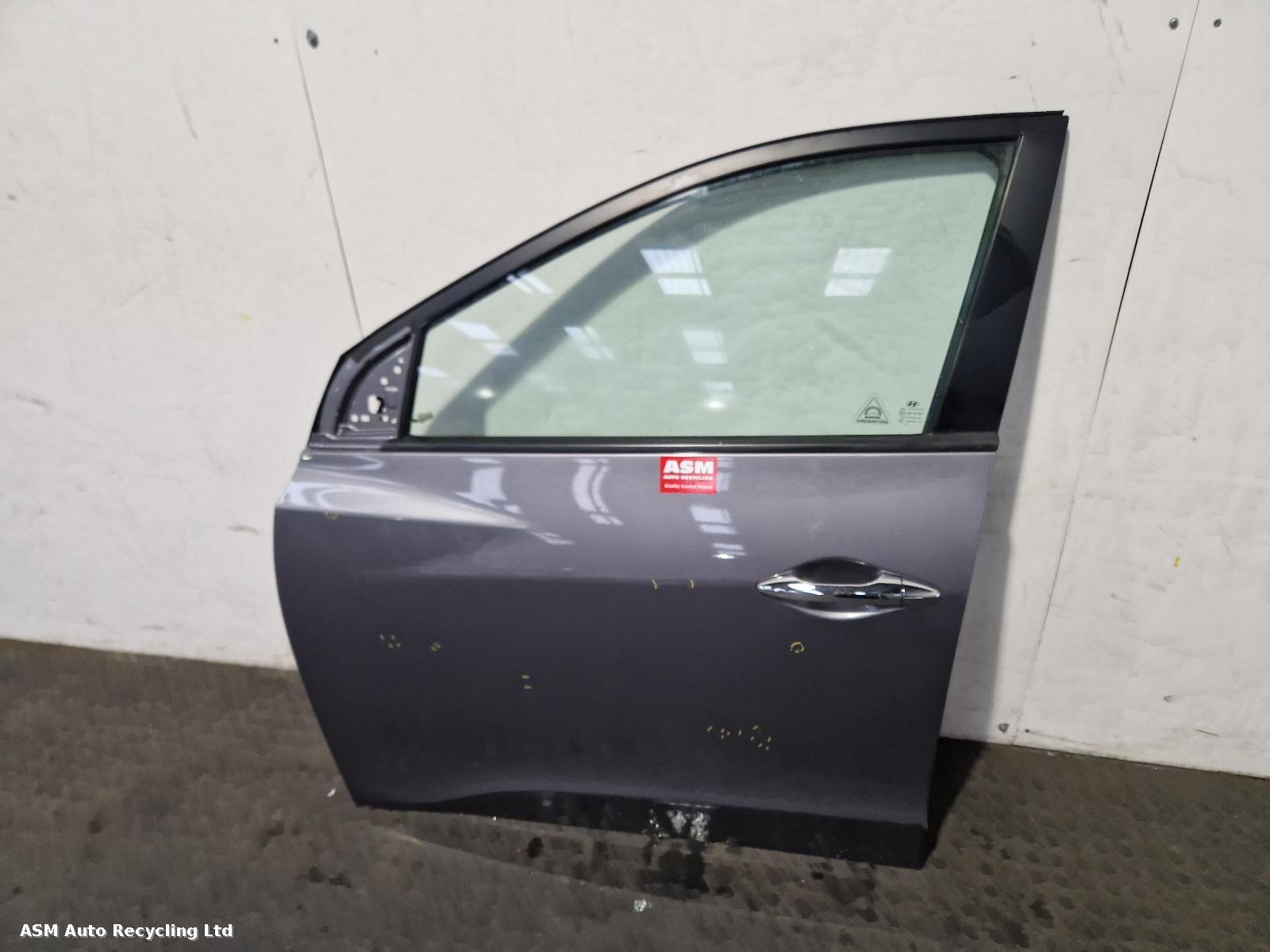 View Auto part L Front Door Hyundai Ix35 2013
