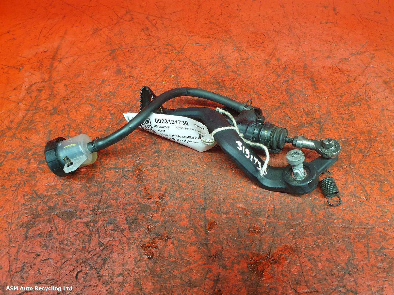 View Auto part Master Cylinder Ktm 1290 Super Adventure 2020