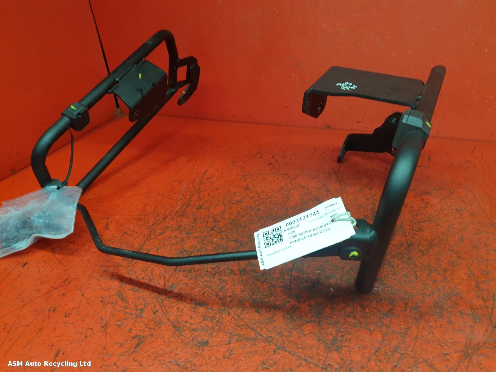 View Auto part Pannier Brackets Ktm 1290 Super Adventure 2020