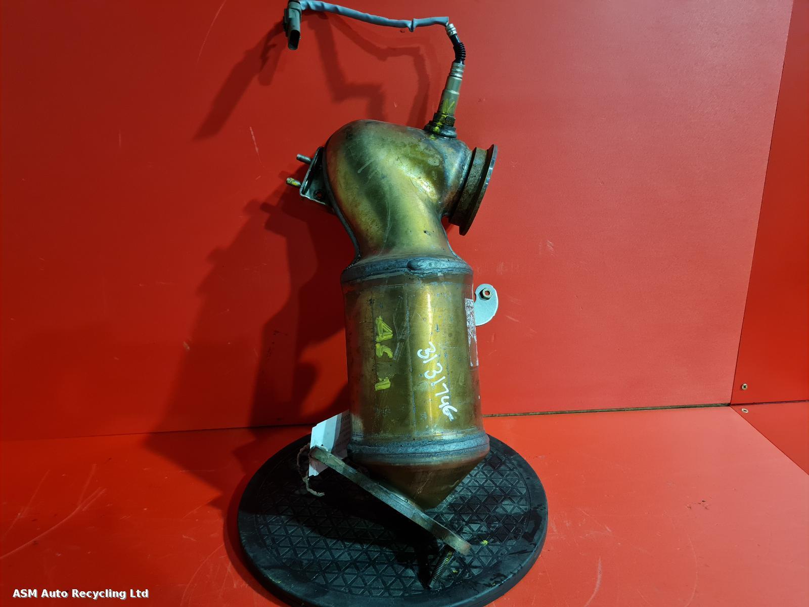 View Auto part Catalytic Converter Vauxhall Astra 2018