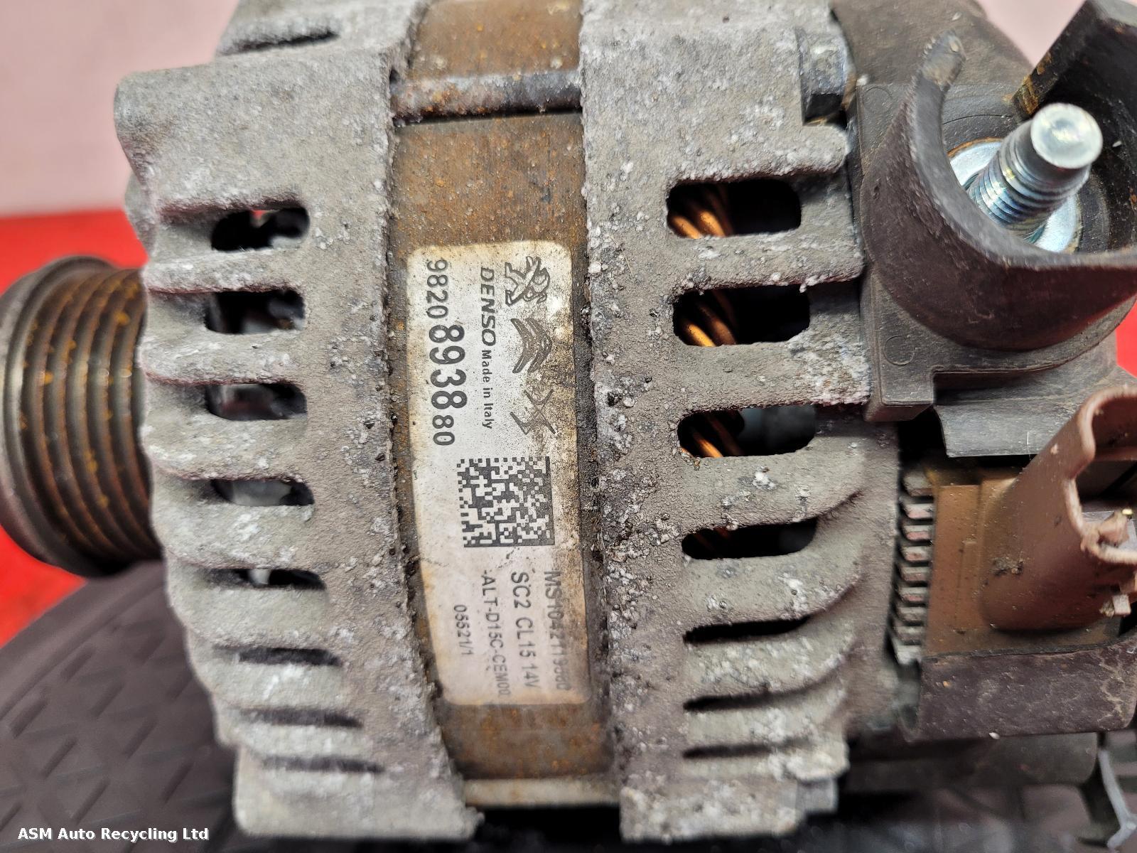 View Auto part Alternator Vauxhall Vivaro 2021