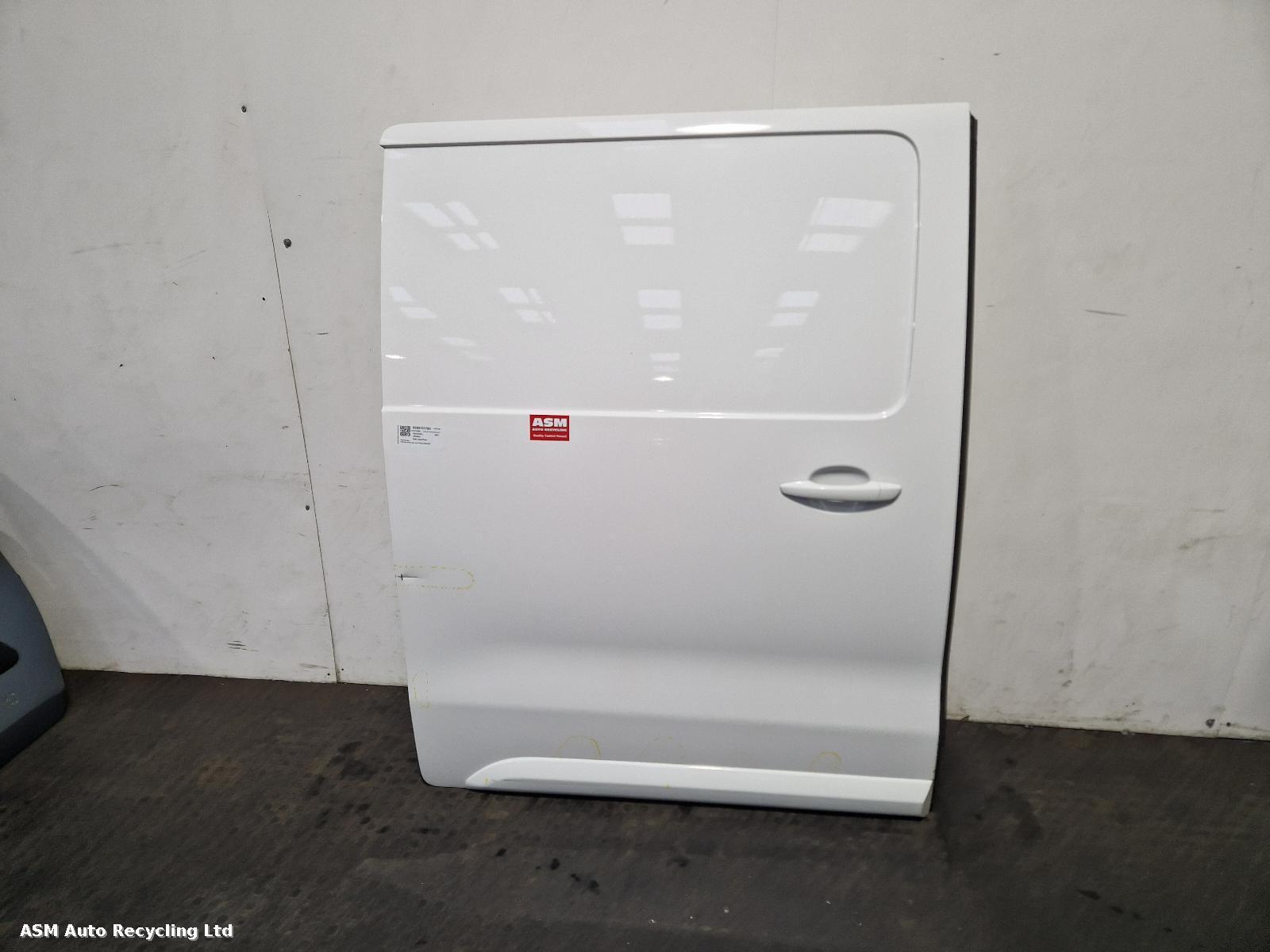View Auto part Side Load Door Vauxhall Vivaro 2021