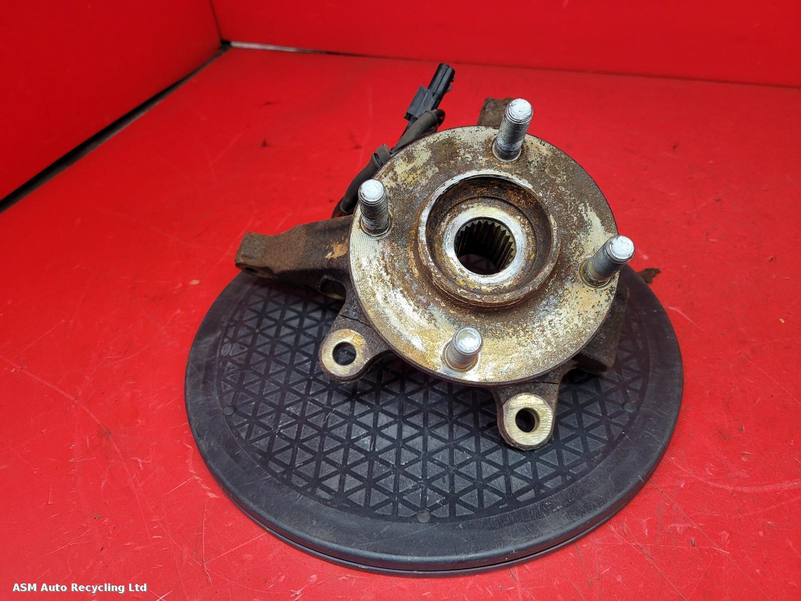 View Auto part LF Hub/Stub Axle Assembly Nissan Note 2014