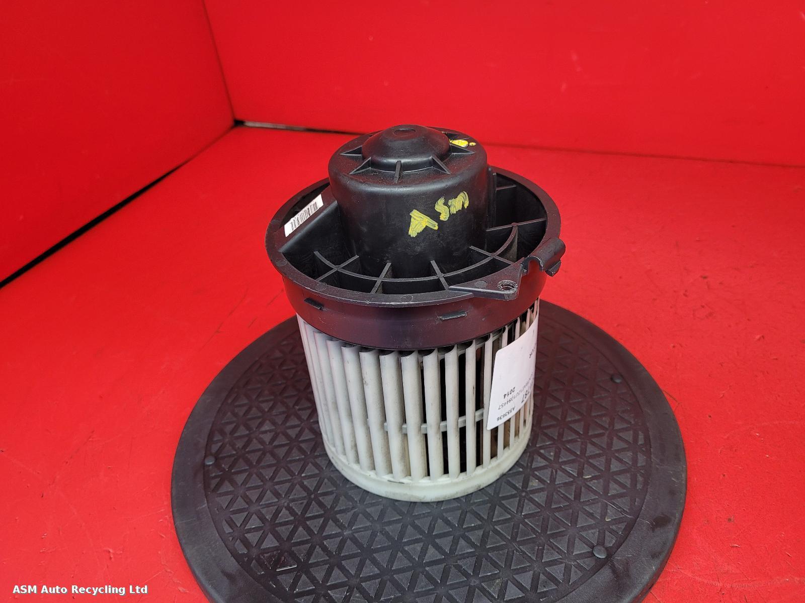 View Auto part Heater Motor/Assembly Nissan Note 2014