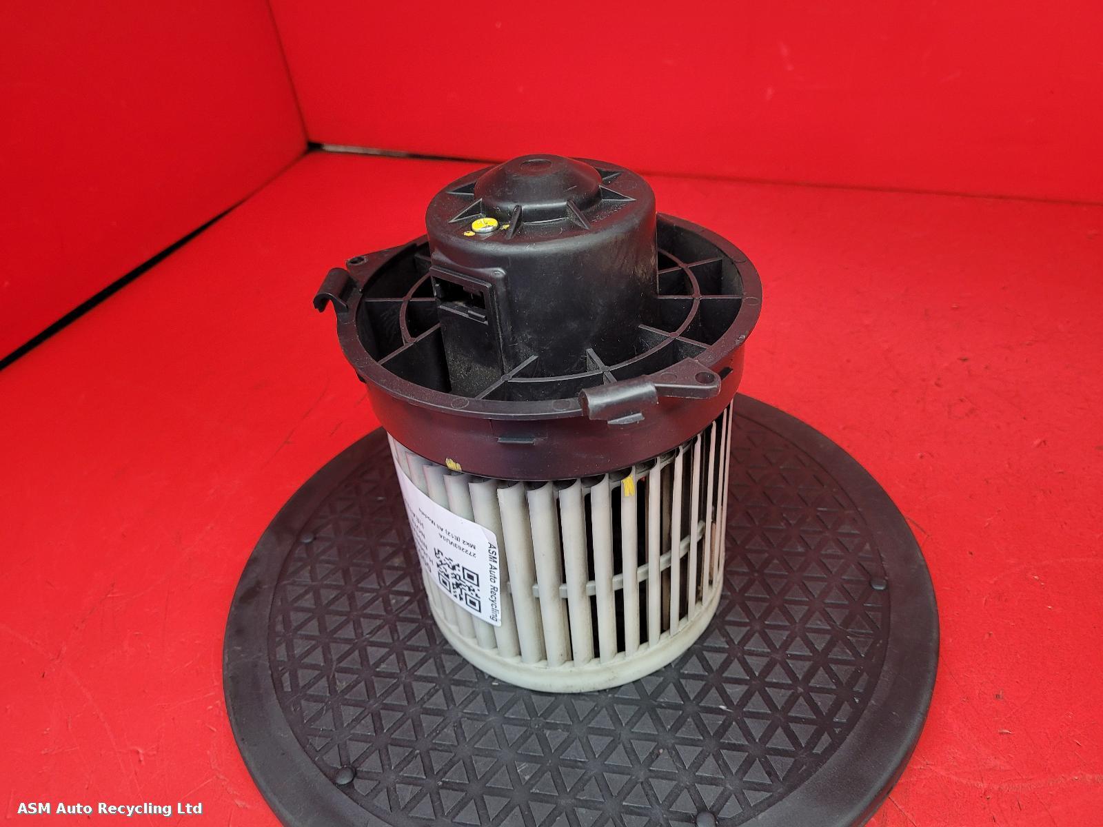 View Auto part Heater Motor/Assembly Nissan Note 2014