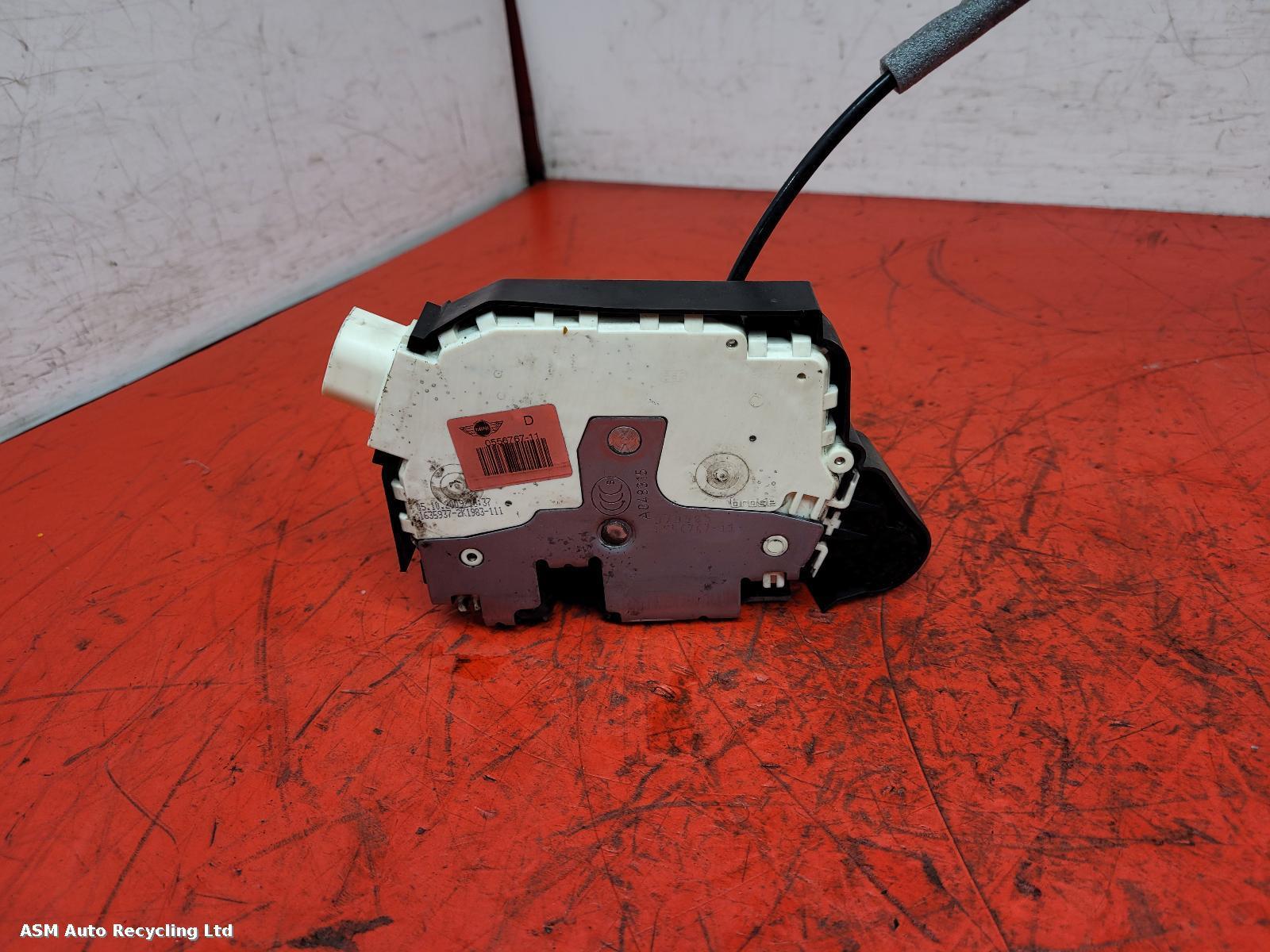 View Auto part Door Lock Assembly Mini (bmw) Mini 2009