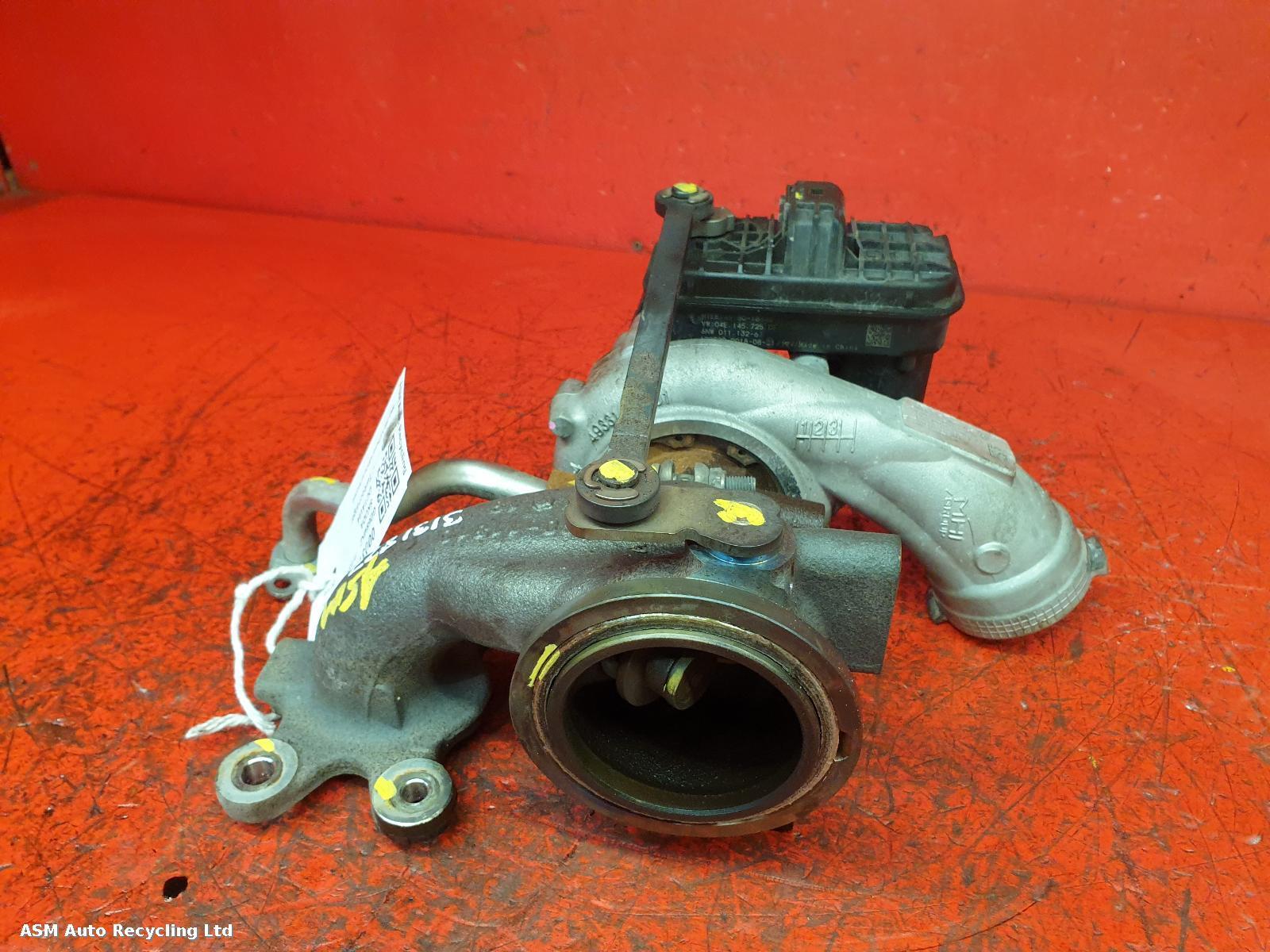 View Auto part Turbocharger Skoda Octavia 2019