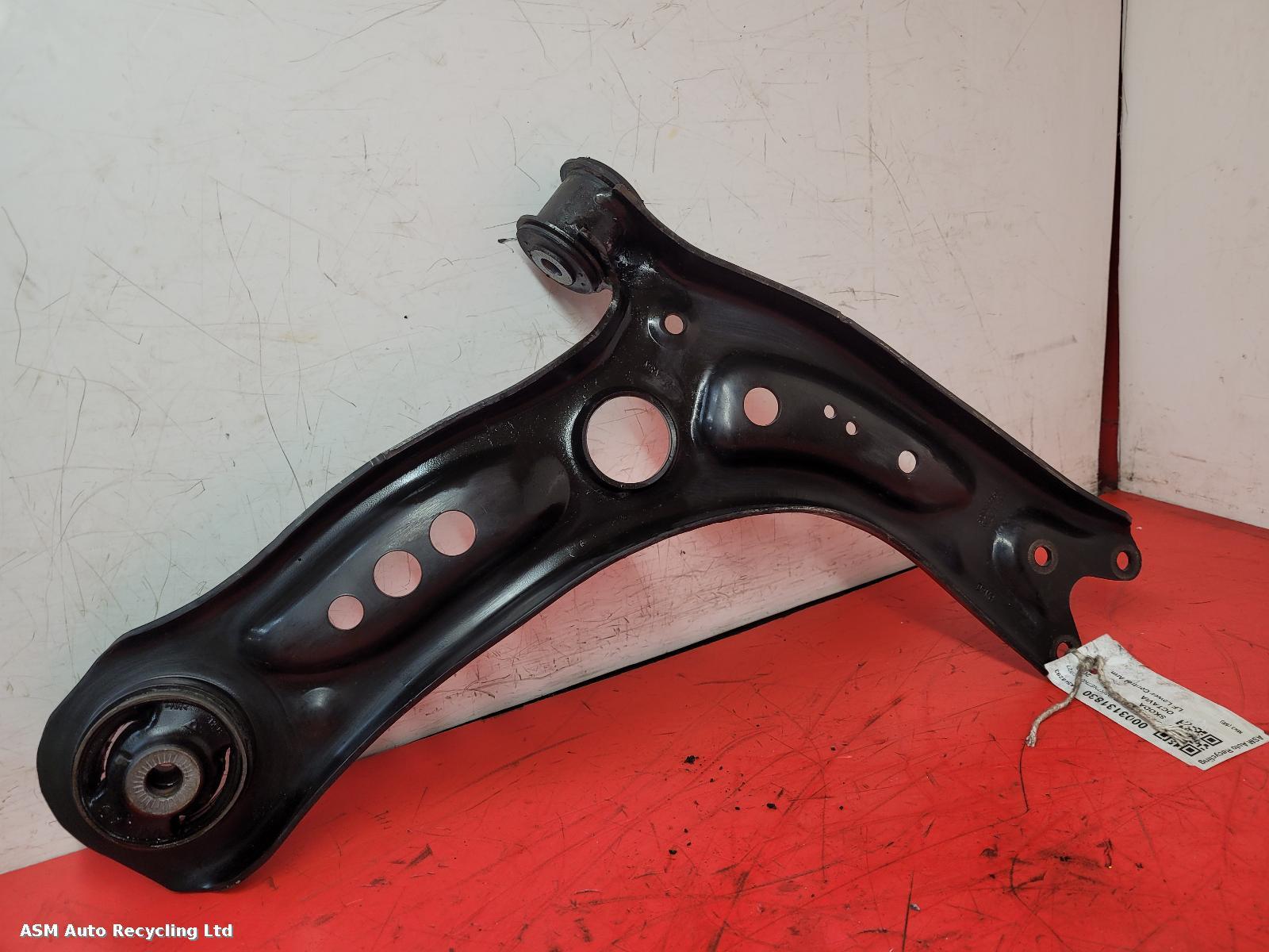 View Auto part LF Lower Control Arm Skoda Octavia 2019