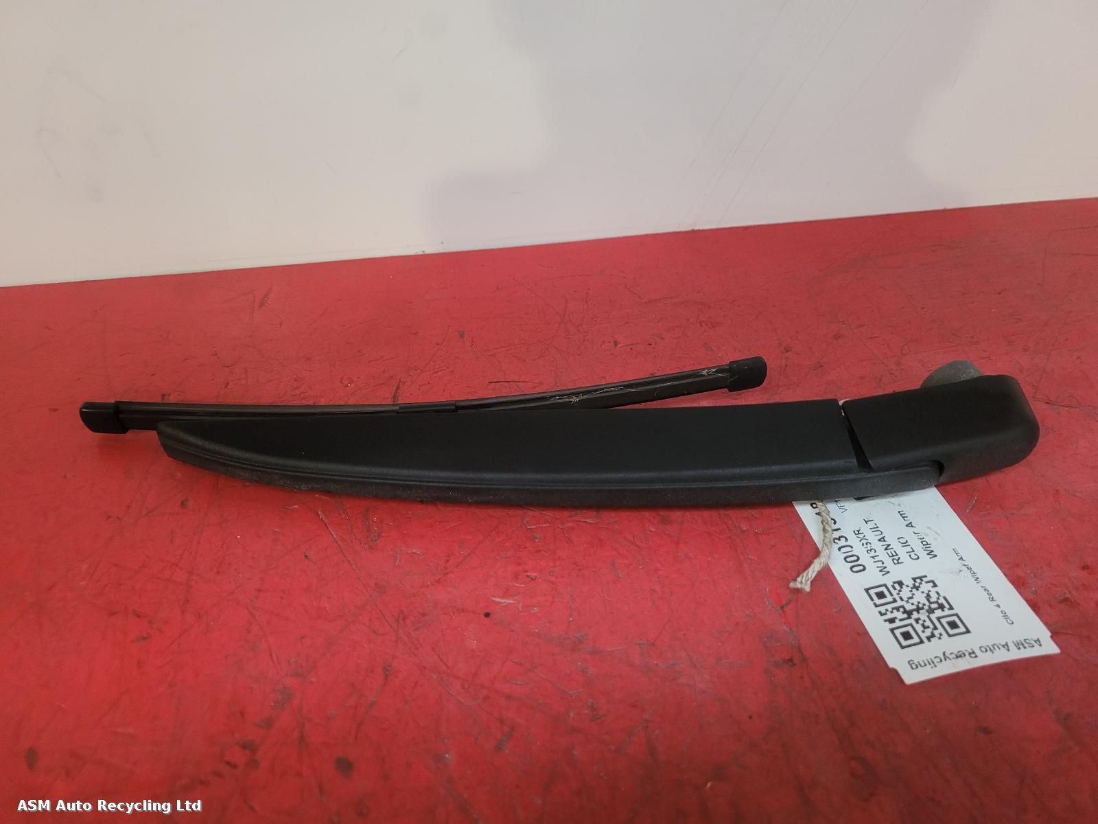 View Auto part Wiper Arm Renault Clio 2013