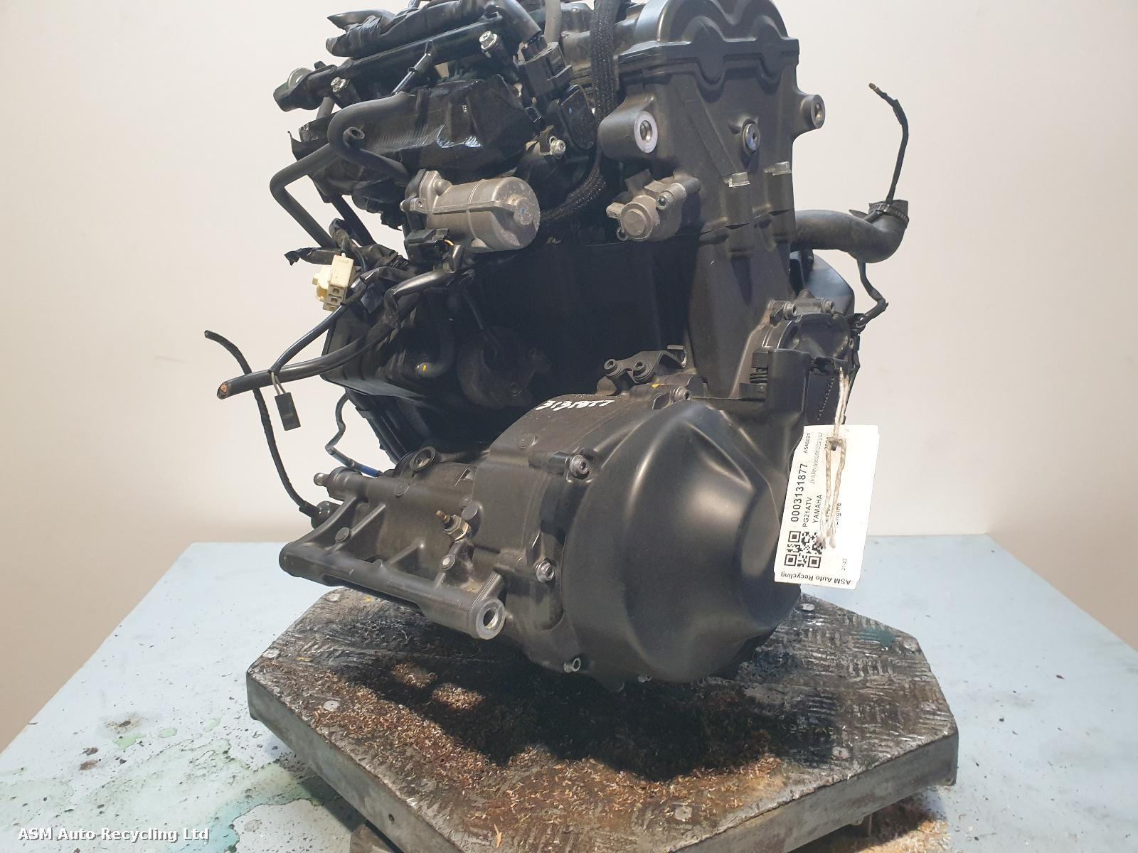 View Auto part Engine Yamaha Mt-09 Sp 2021