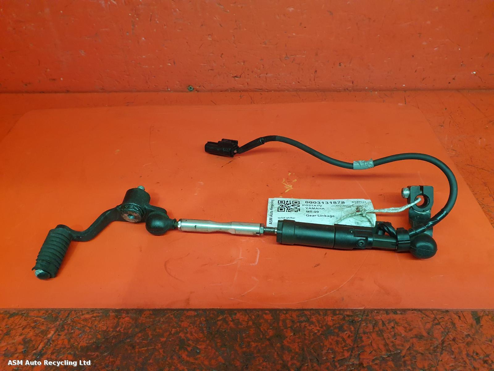 View Auto part Gear Linkage Yamaha Mt-09 Sp 2021