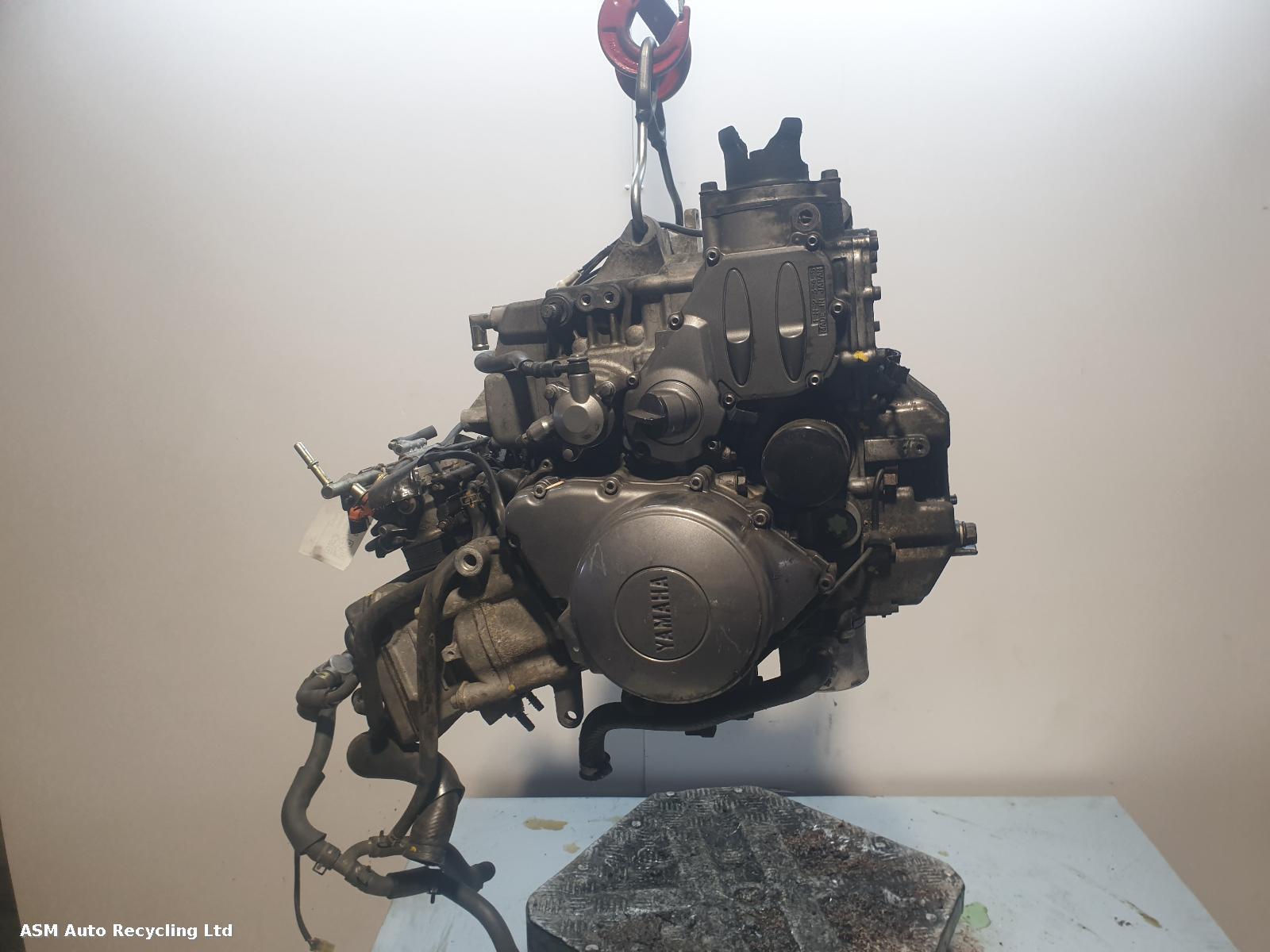 View Auto part Engine Yamaha Fjr1300 2005