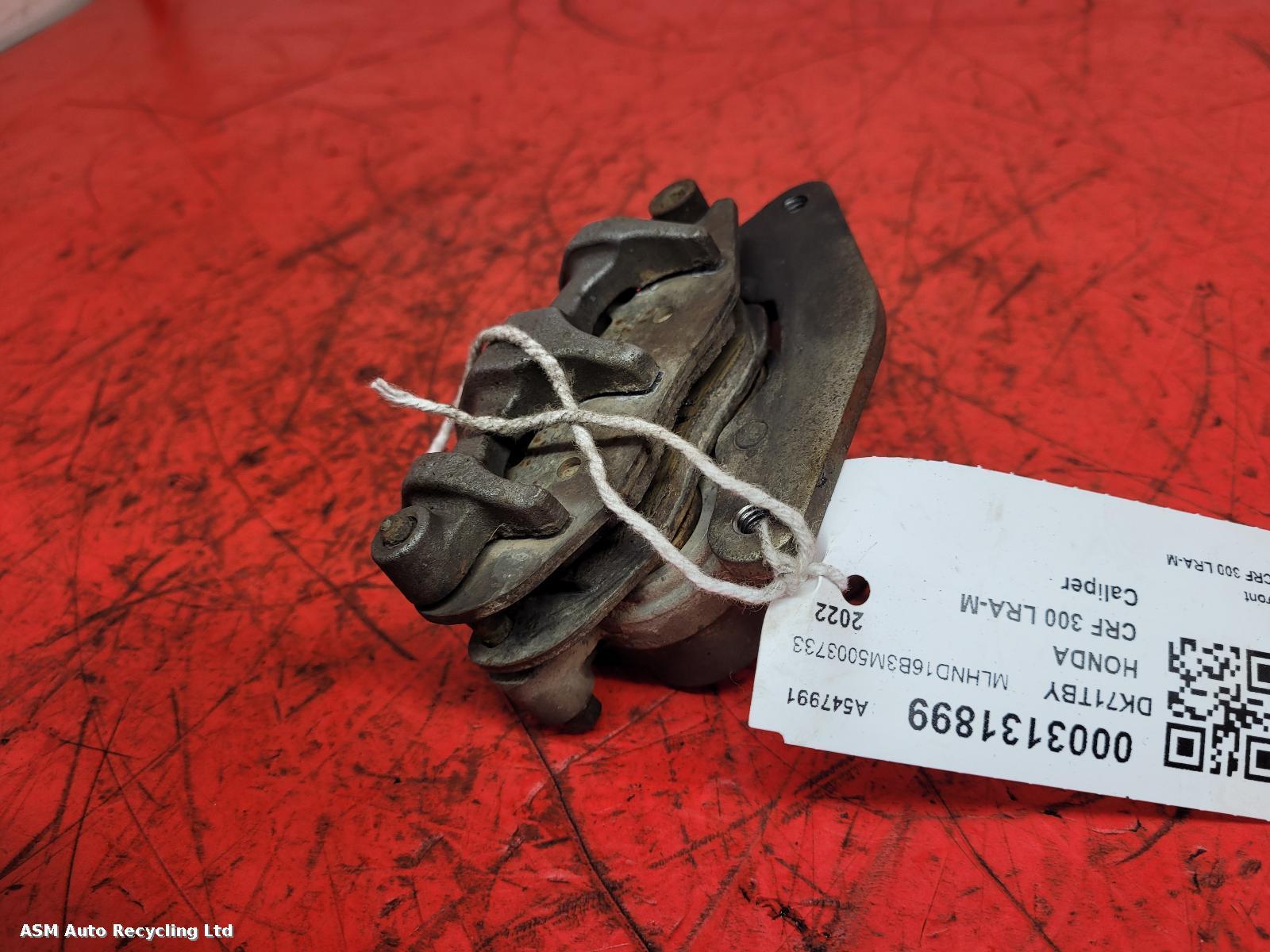 View Auto part Caliper Honda Crf 300 Lra-m 2022