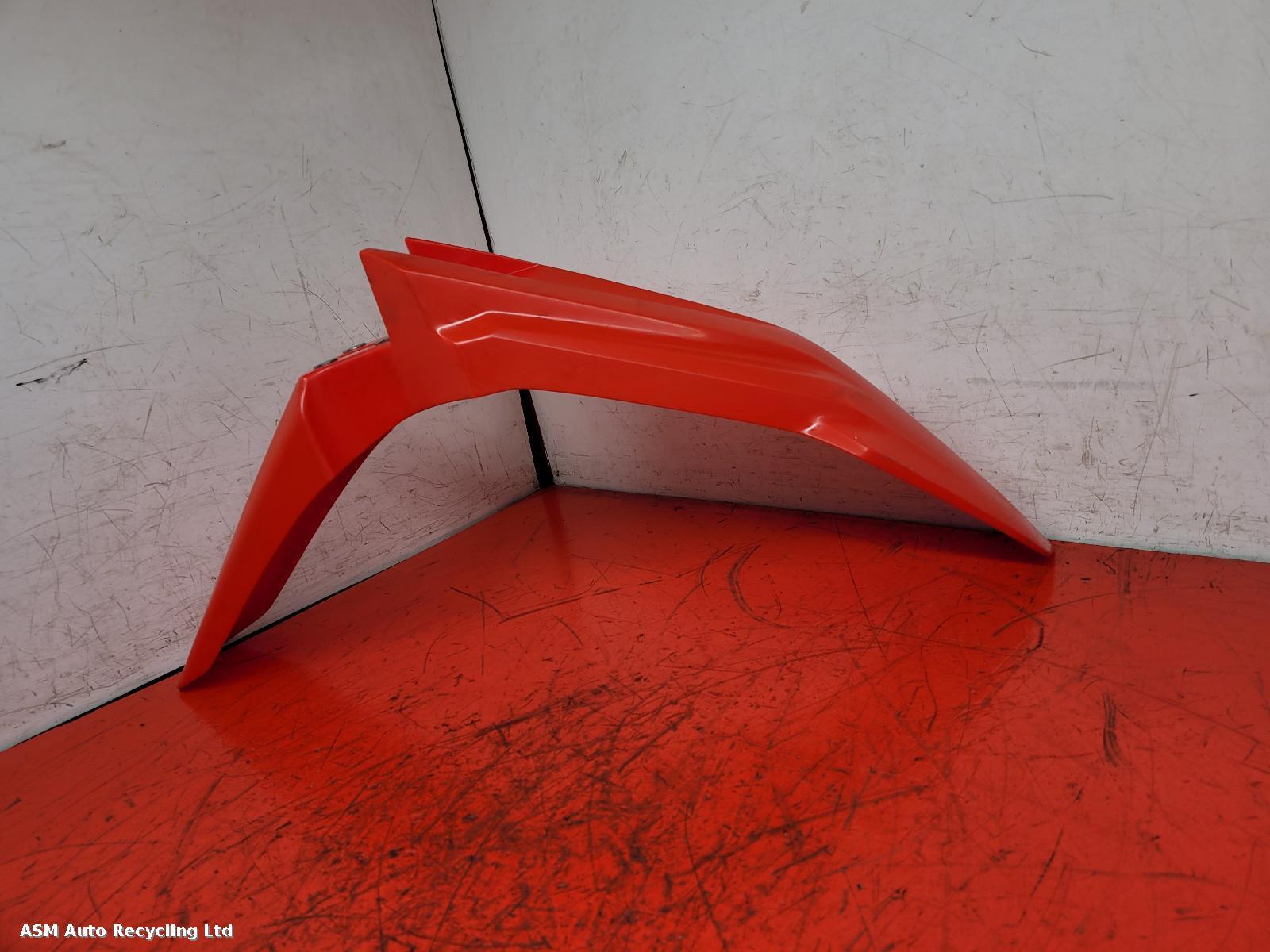 View Auto part Front Mudguard Honda Crf 300 Lra-m 2022