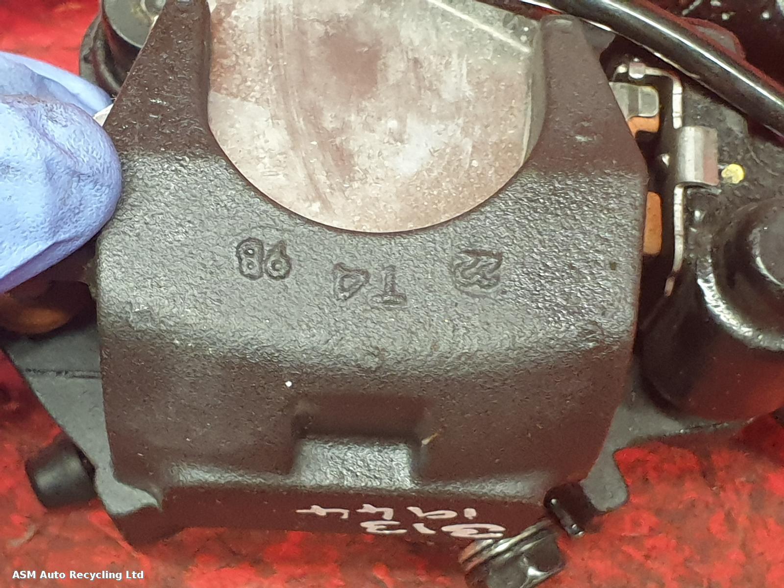 View Auto part Caliper Kawasaki Ninja 650 2020