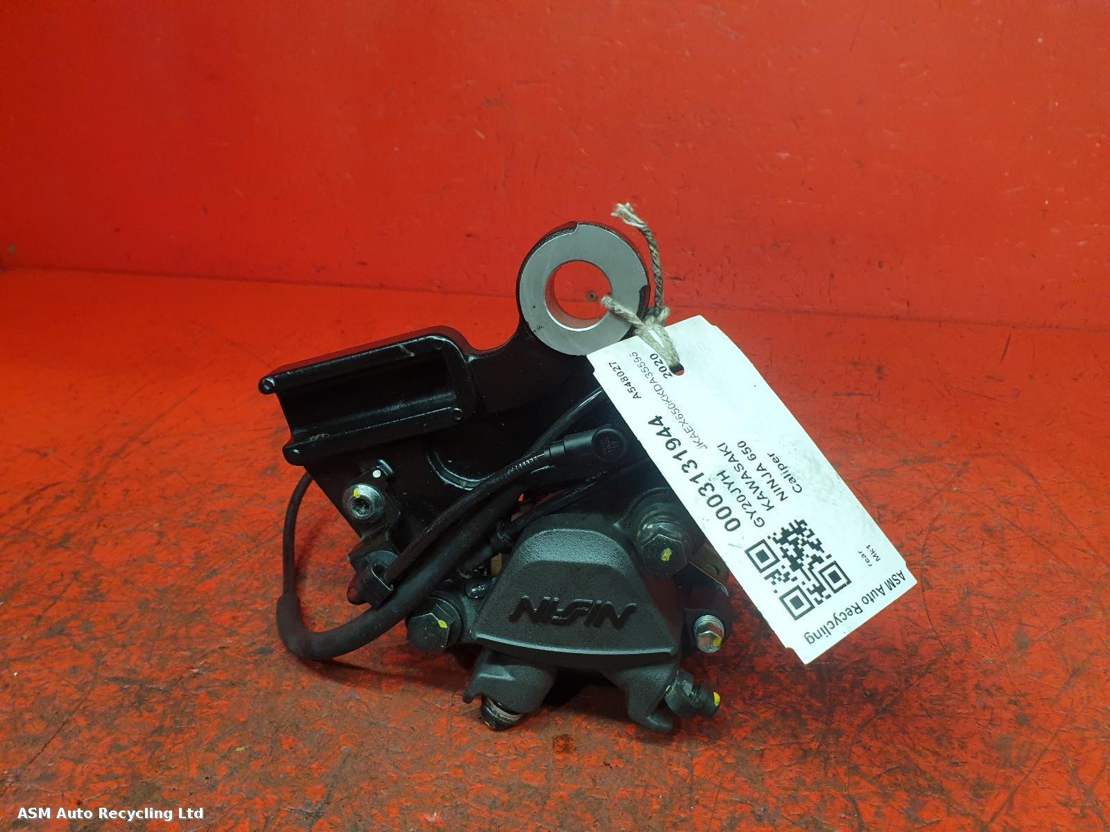 View Auto part Caliper Kawasaki Ninja 650 2020