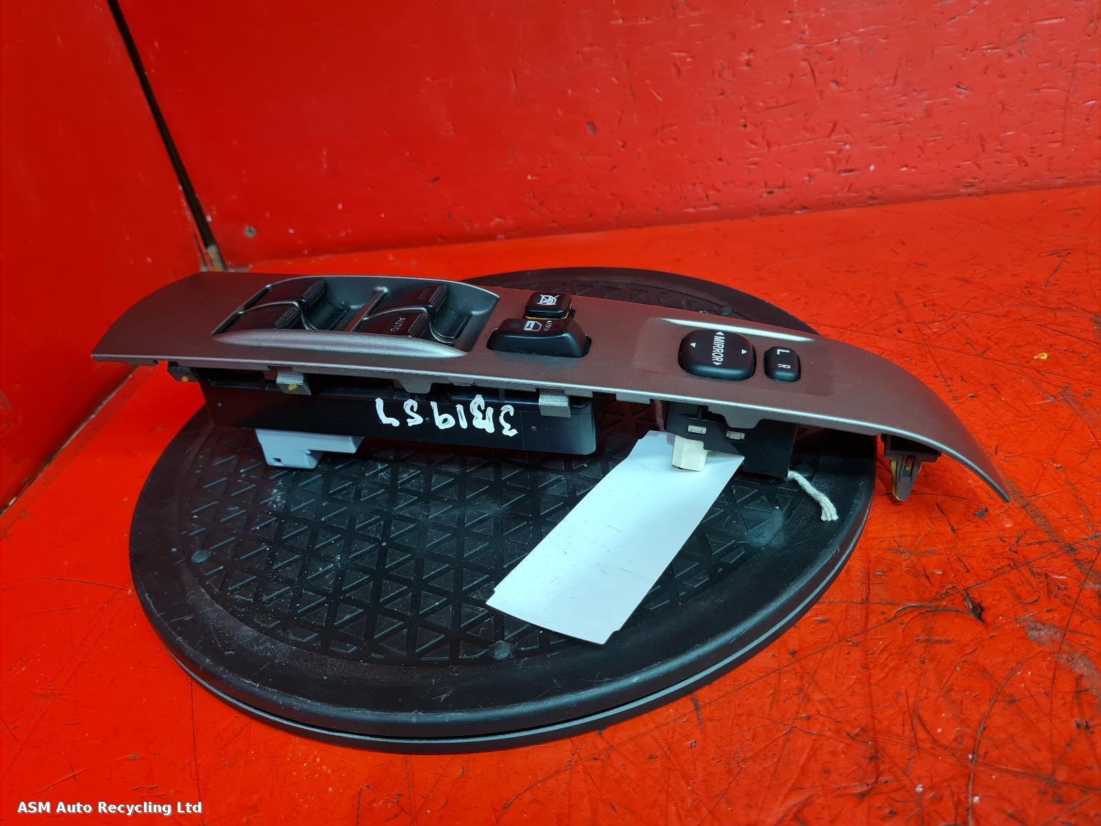 View Auto part Elect. Window Switch Toyota Prius 2007