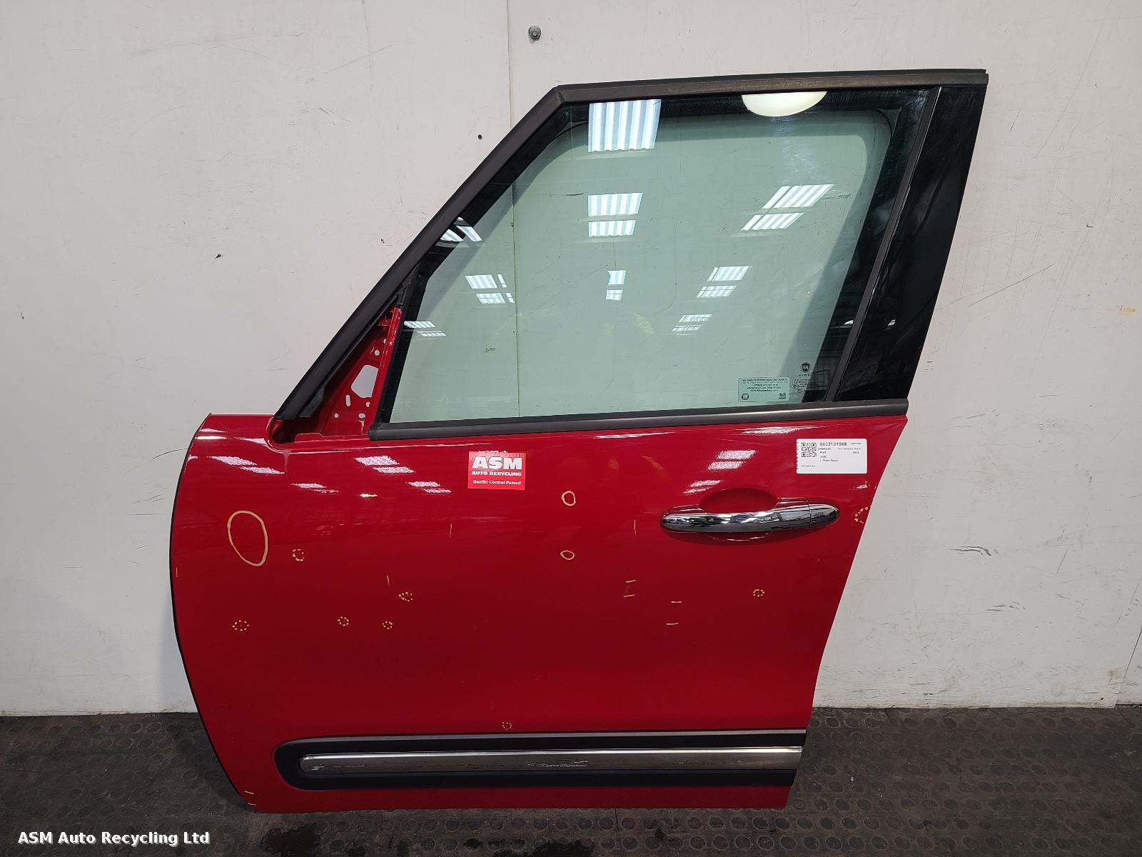 View Auto part L Front Door Fiat 500l 2014