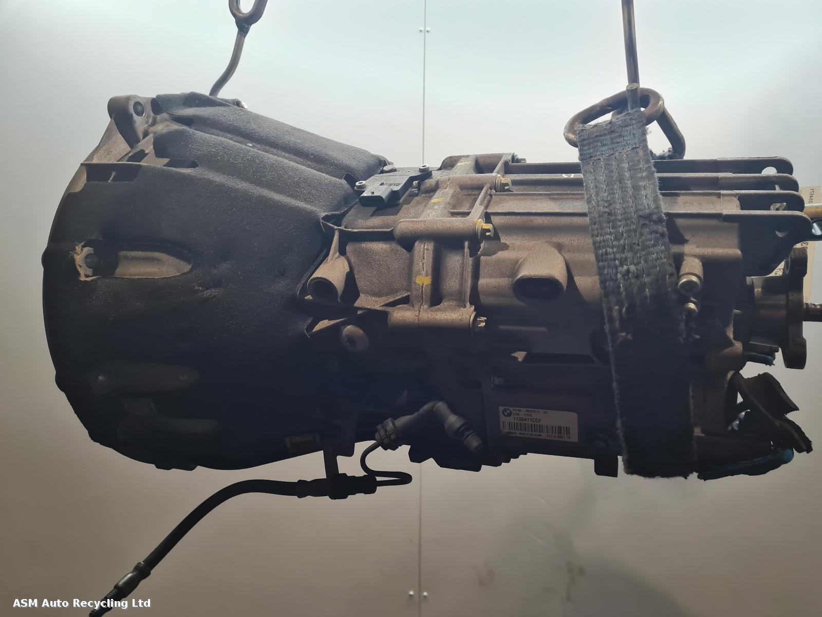 View Auto part Gearbox Bmw 1 Series 2016