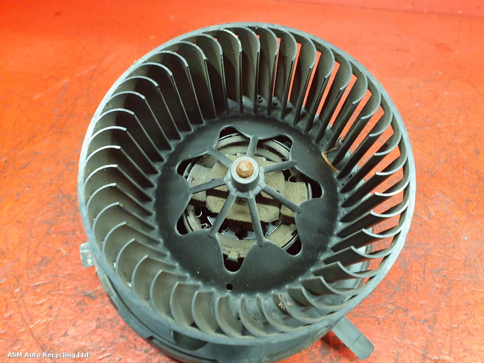View Auto part Heater Motor/Assembly Audi A3 2010