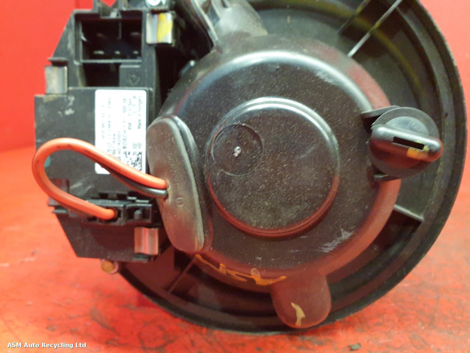 View Auto part Heater Motor/Assembly Audi A3 2010