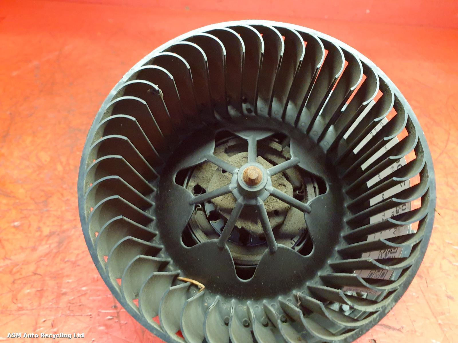 View Auto part Heater Motor/Assembly Audi A3 2010