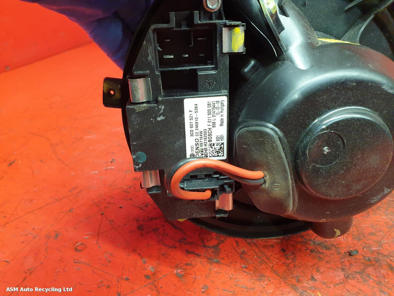View Auto part Heater Motor/Assembly Audi A3 2010