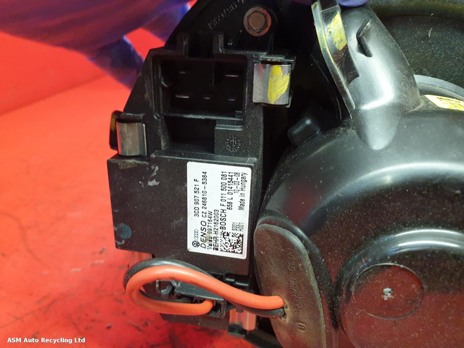 View Auto part Heater Motor/Assembly Audi A3 2010