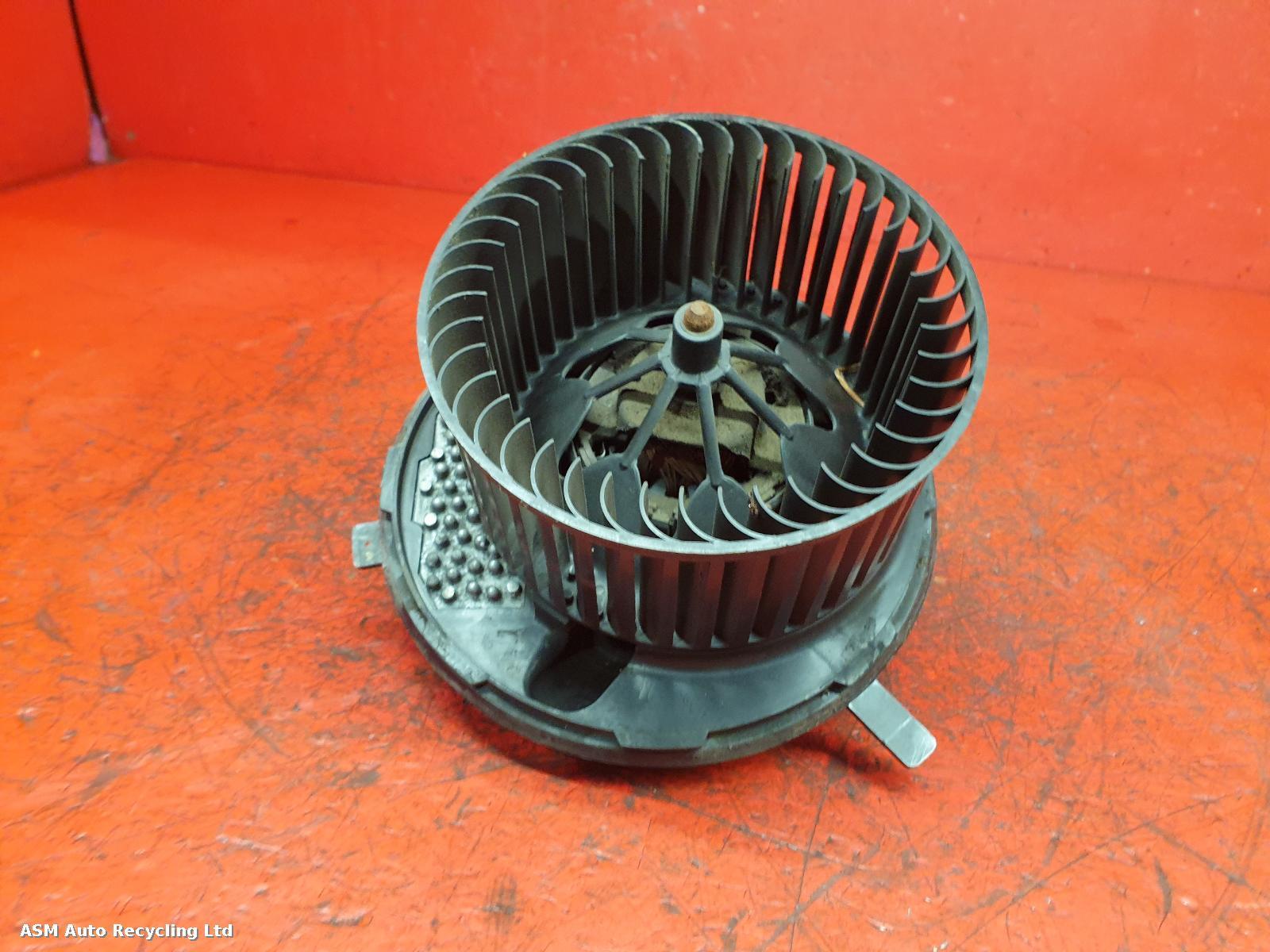 View Auto part Heater Motor/Assembly Audi A3 2010