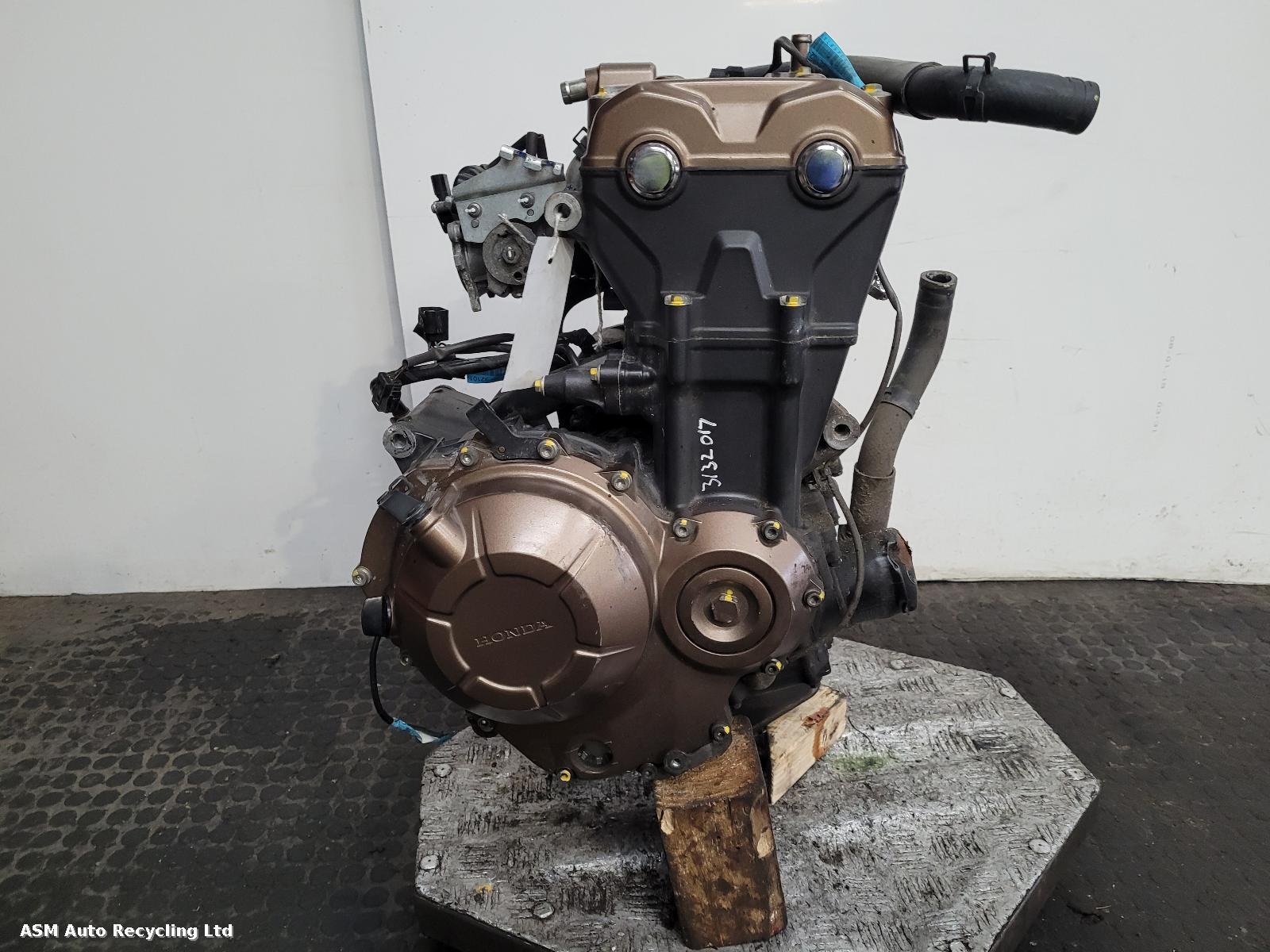 View Auto part Engine Honda Cbr 500 2019