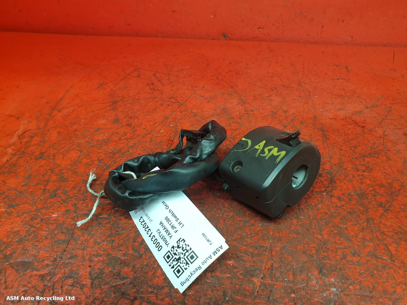 View Auto part LH Switch Gear Yamaha Fjr1300 2005
