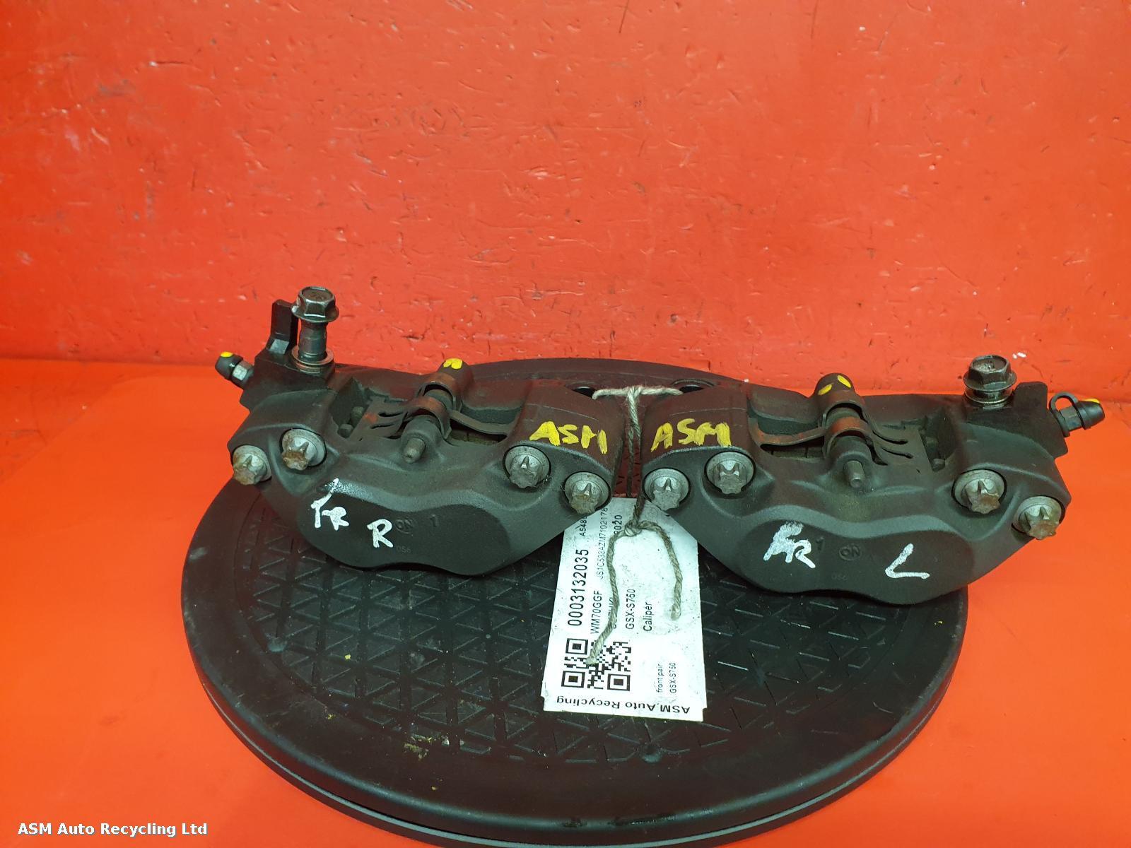 View Auto part Caliper Suzuki Gsx-s750 2020